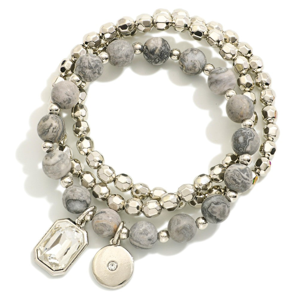 3 Stack Bracelets (3 options)