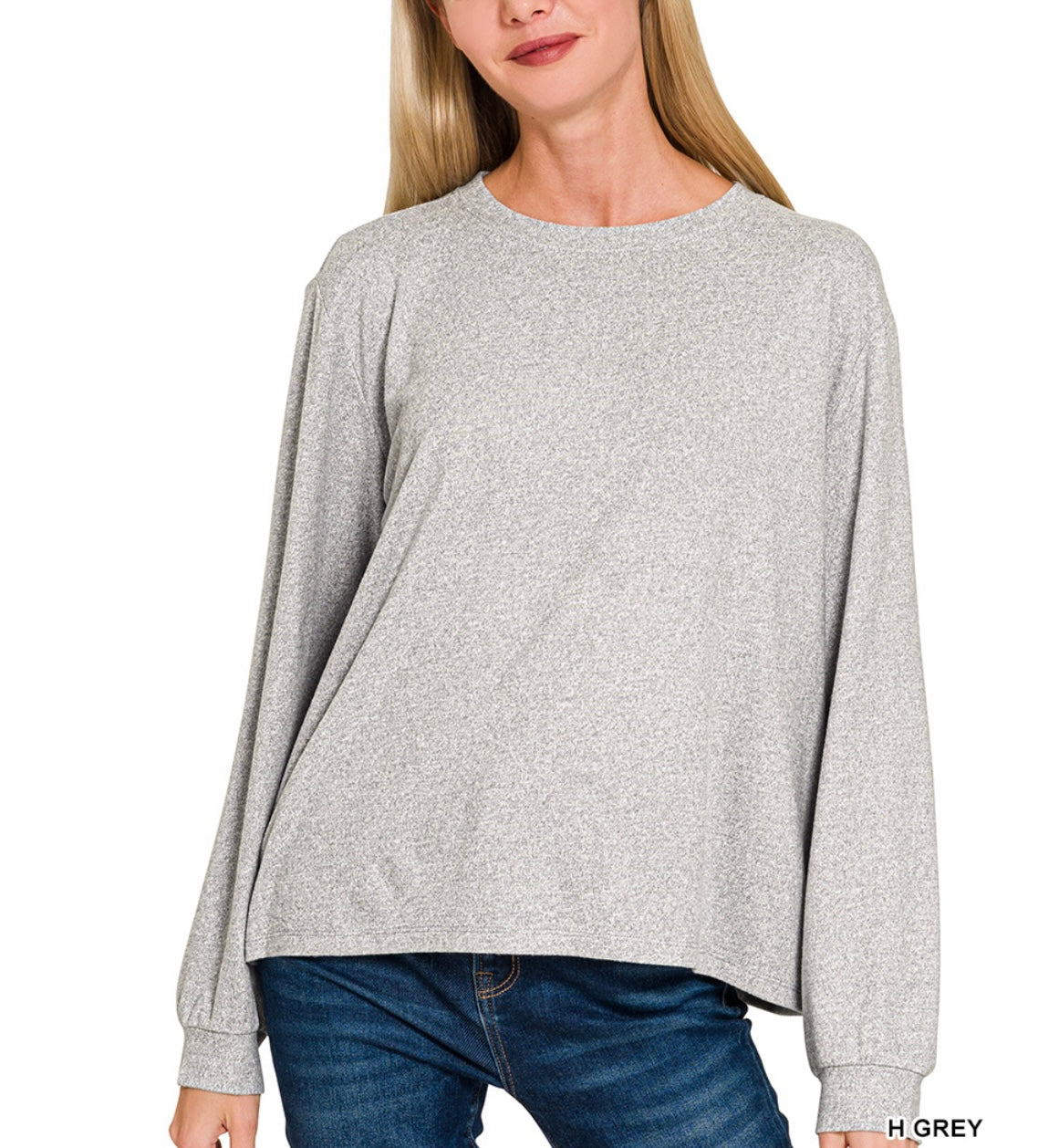 LS Hacci Tee (3 colors)