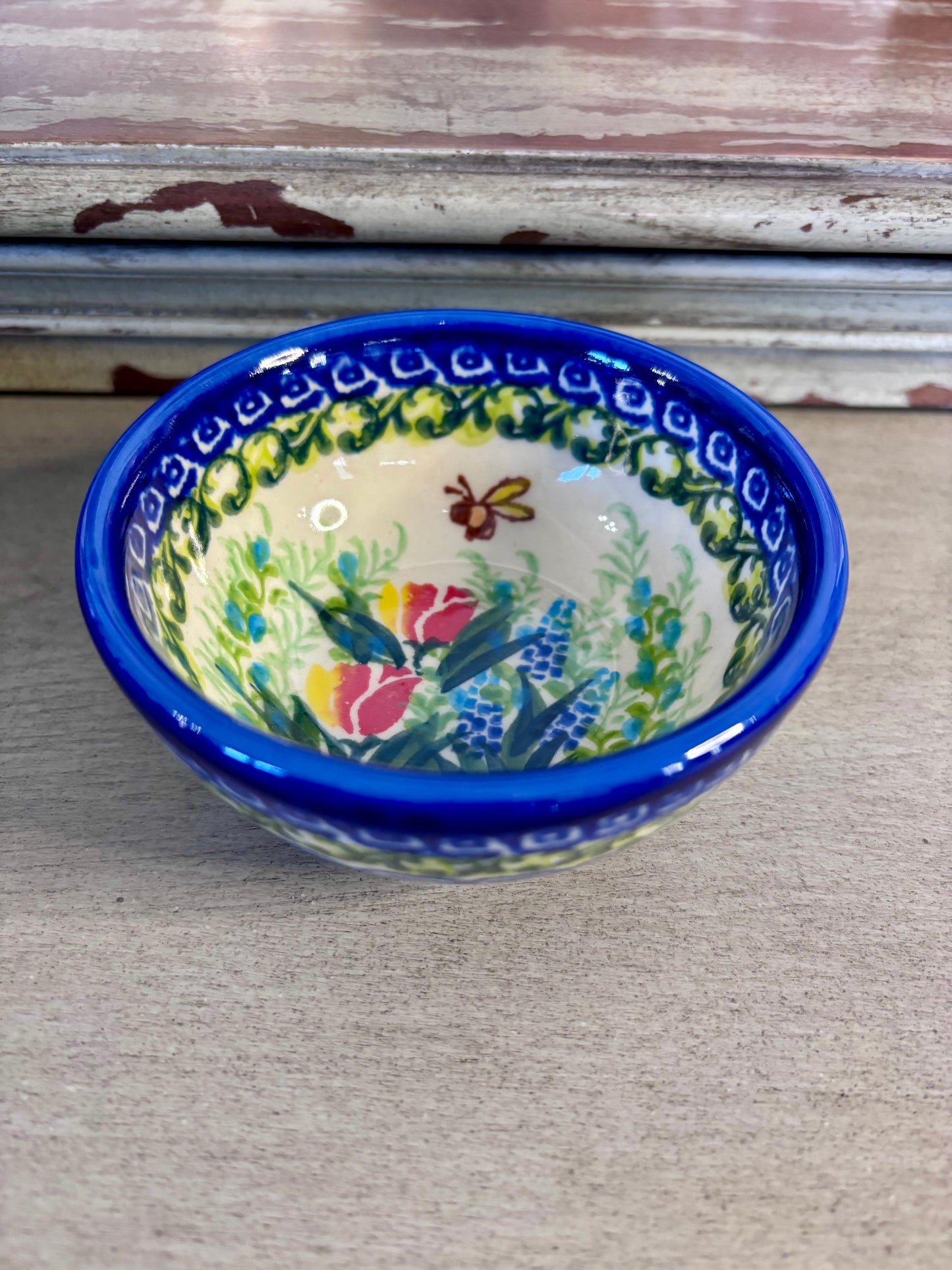 4” Kalich Dipping Bowl
