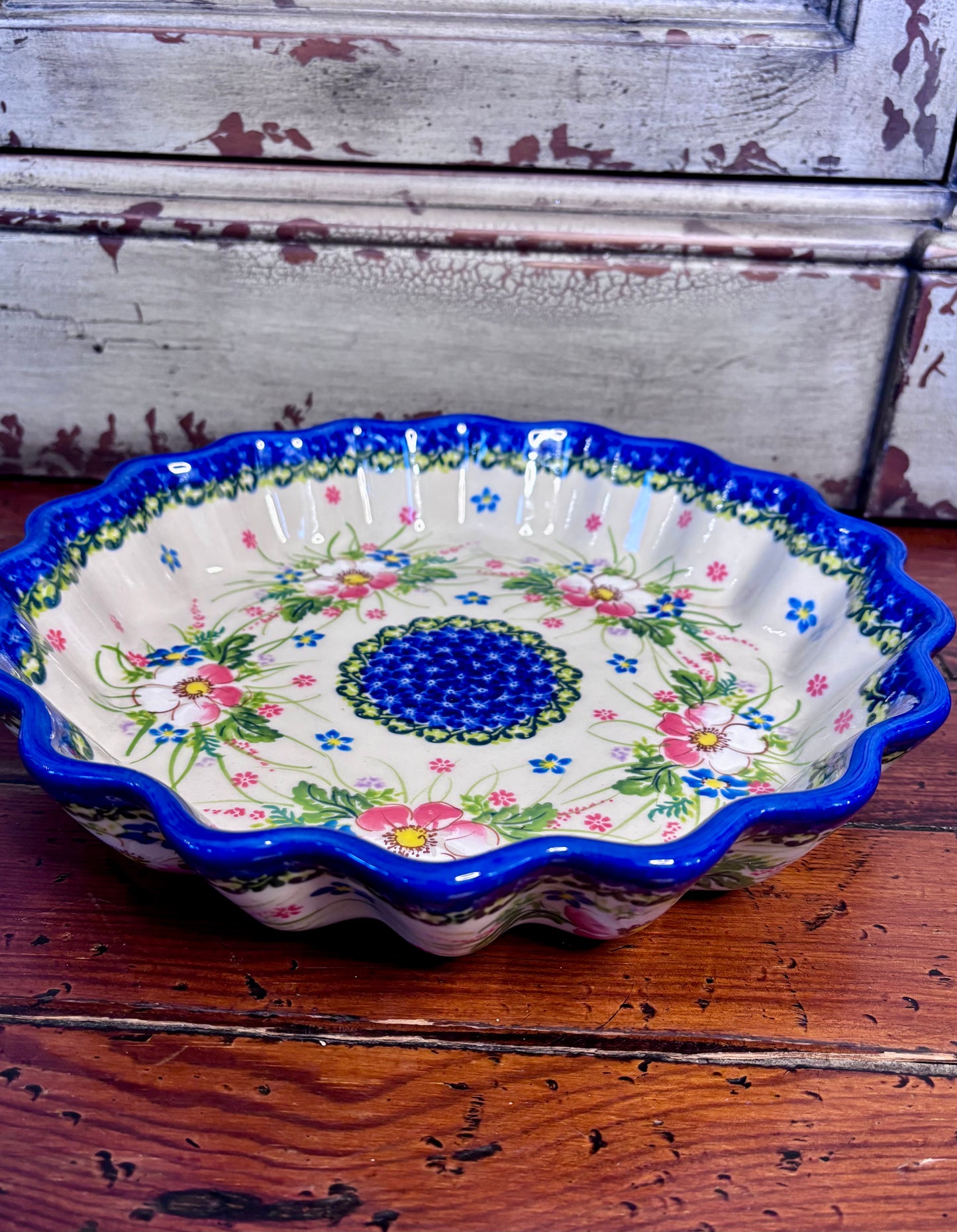 XL Kalich Pie Dish