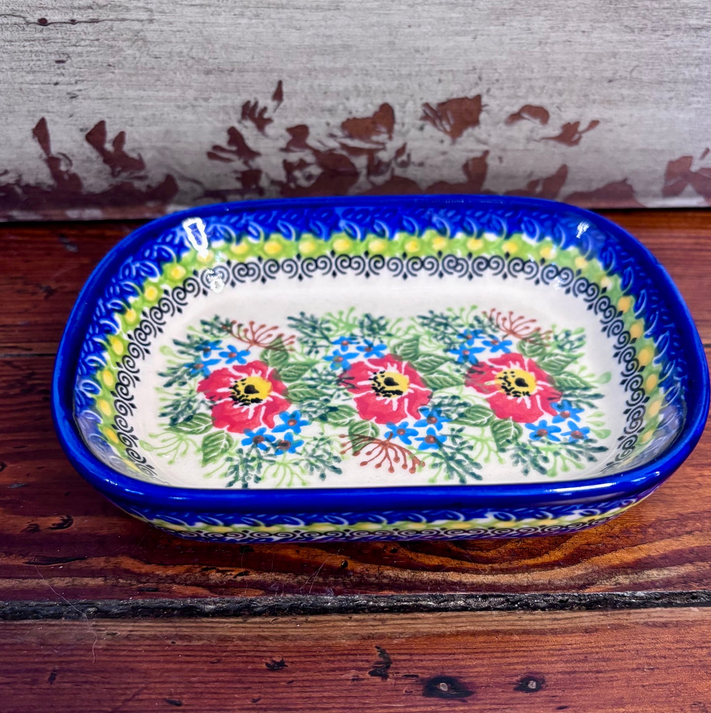 Kalich Soap/ Butter Dish