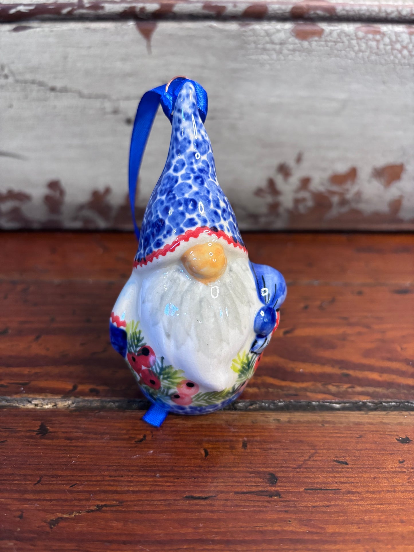 Gnome Ornaments