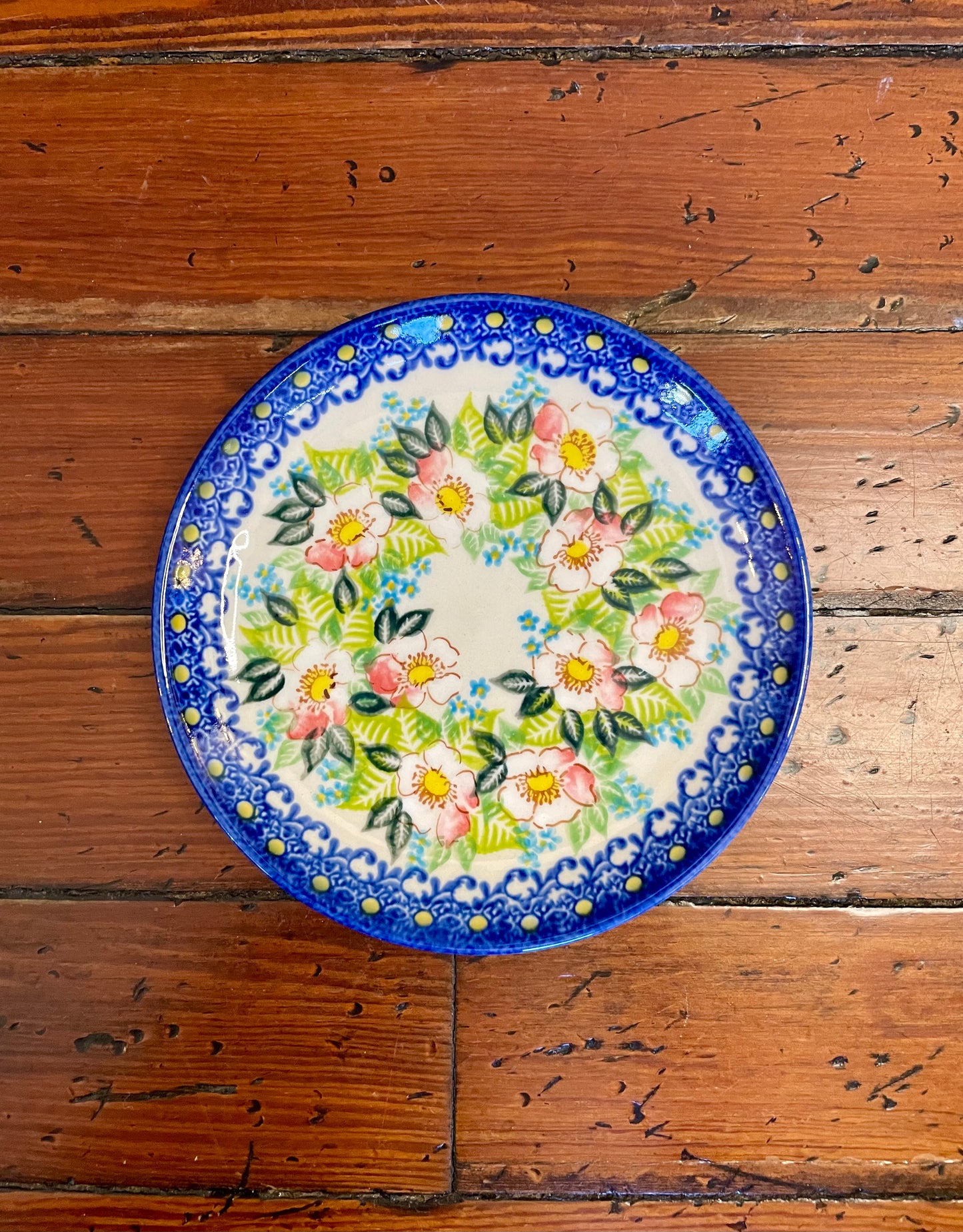 7.5” Kalich Salad Plate