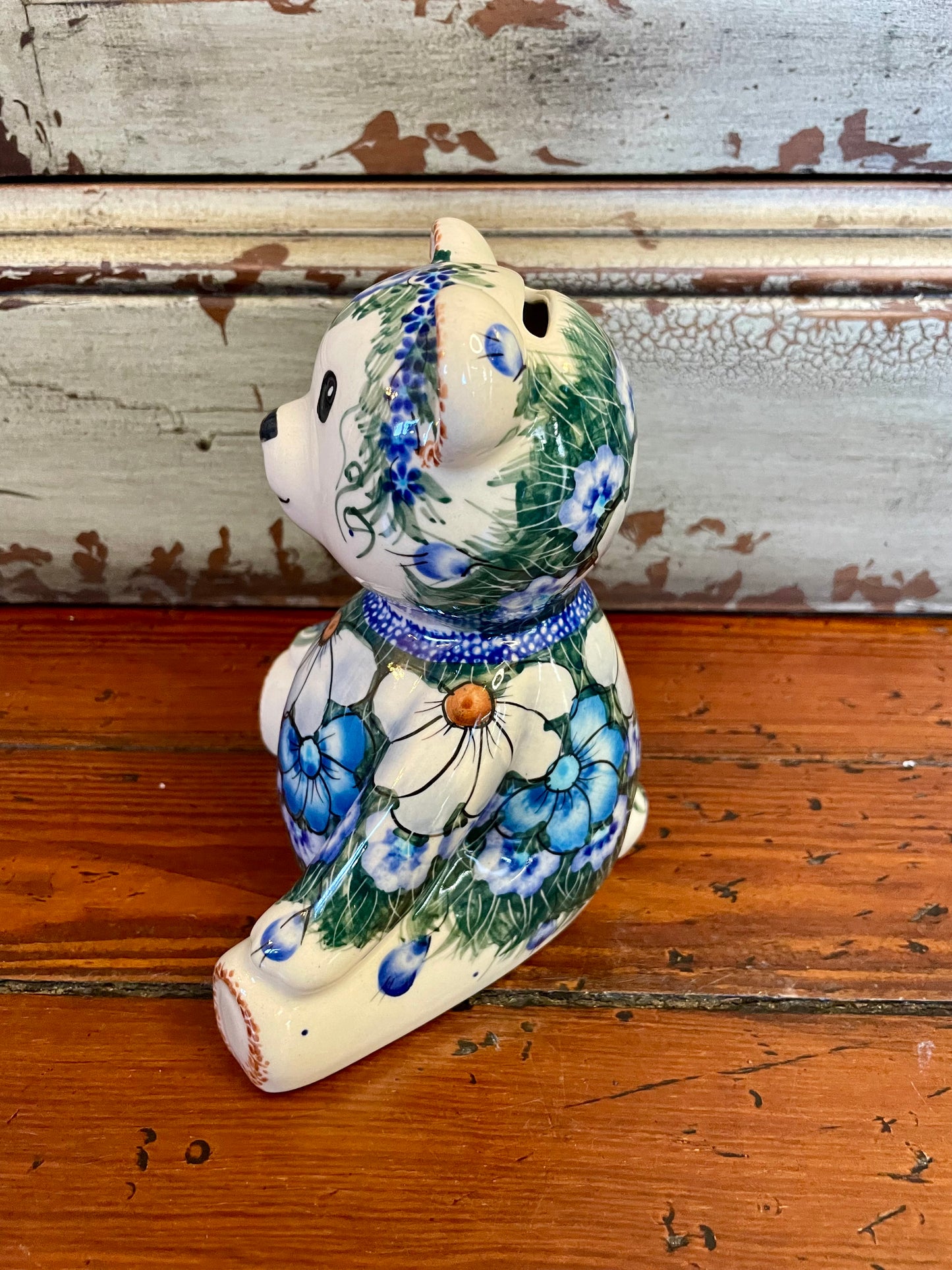 Kalich Teddy Bear Piggy Bank