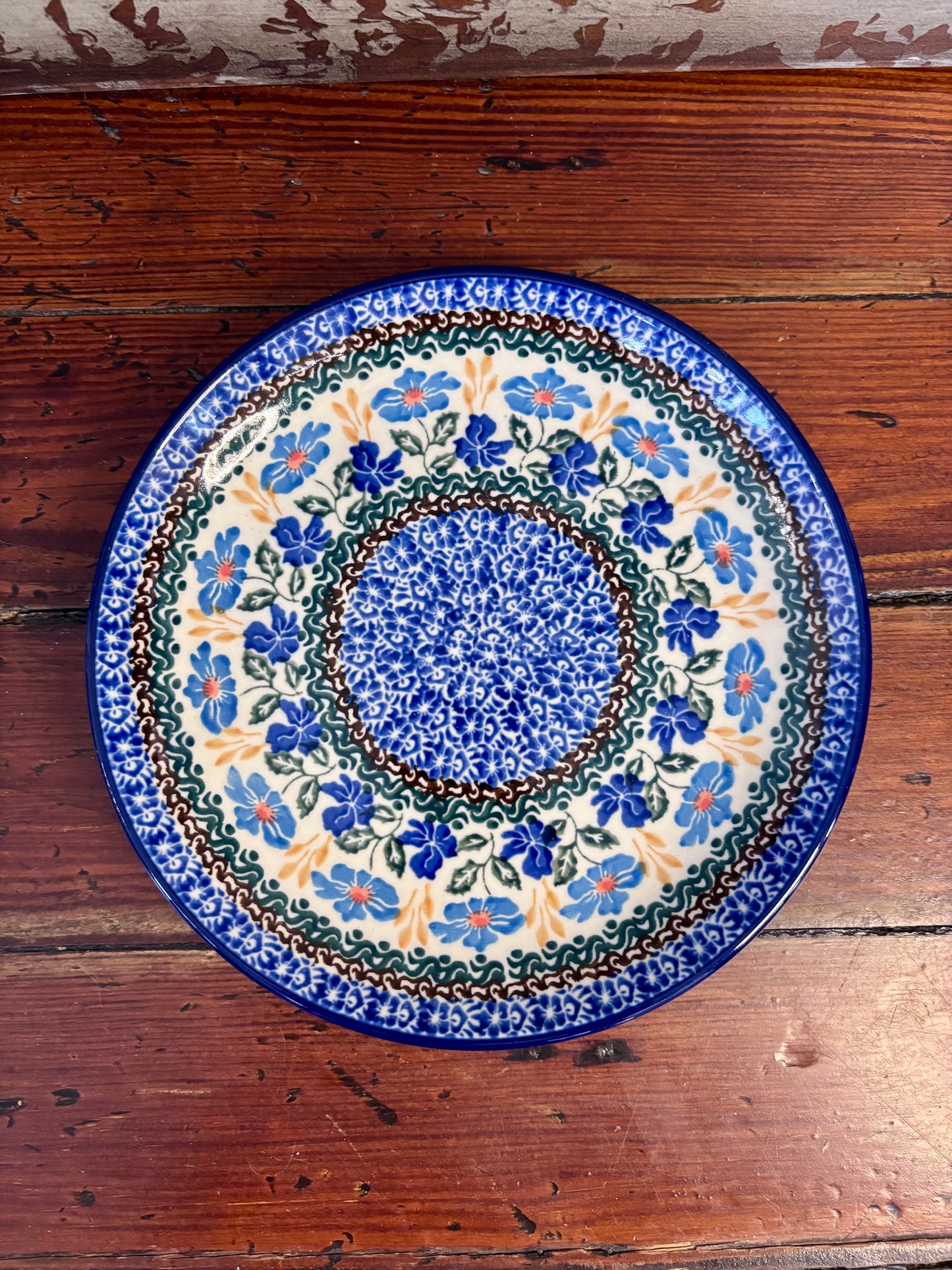 8” Dessert Plate