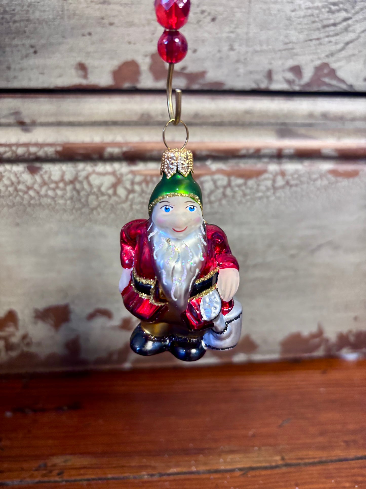 3” Gnome Ornament
