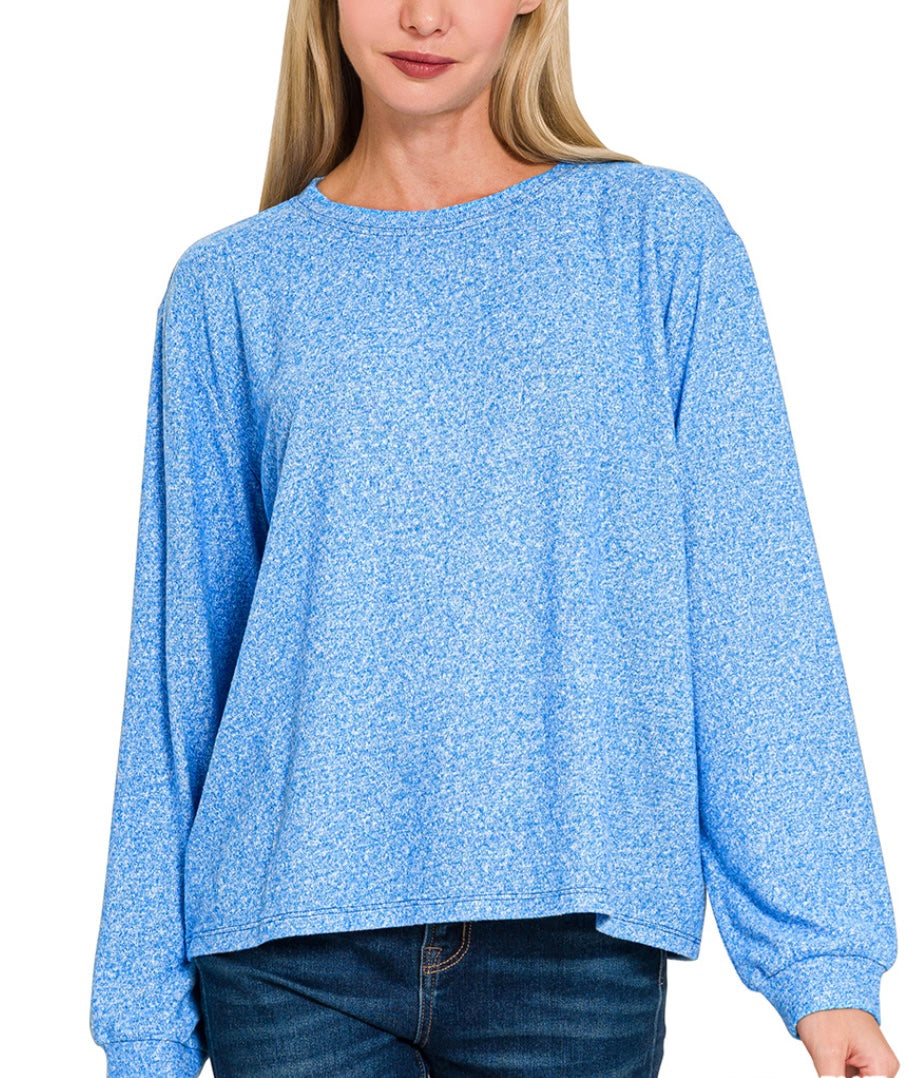 LS Hacci Tee (4 colors)