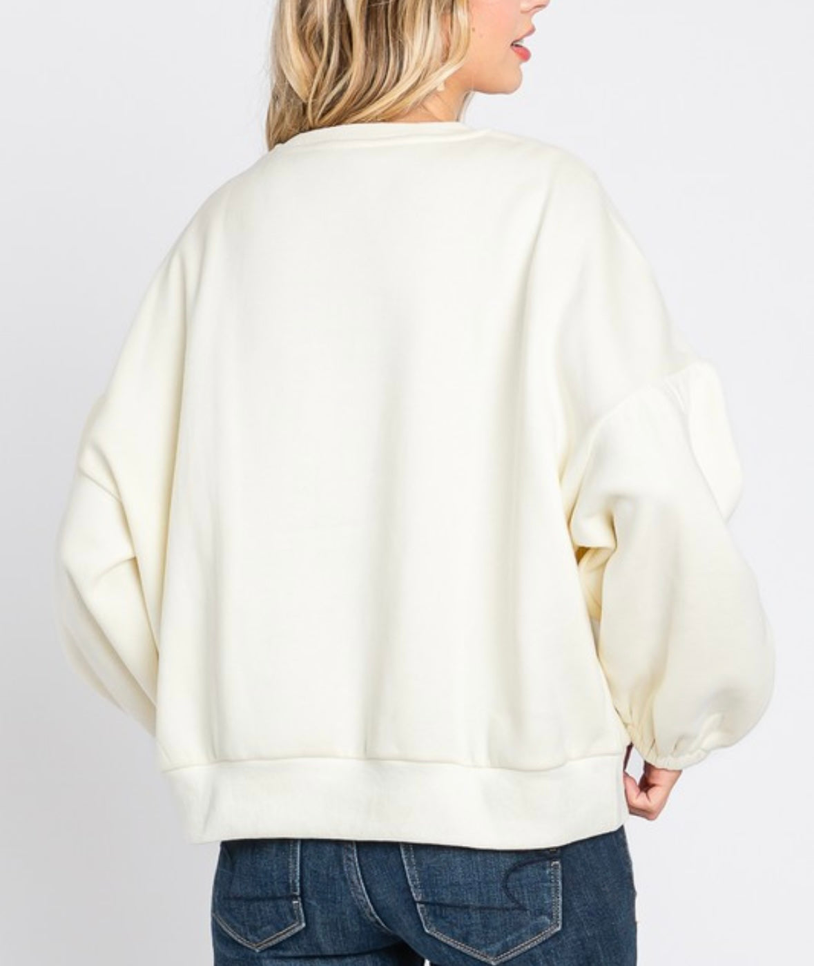 Ornaments Pullover