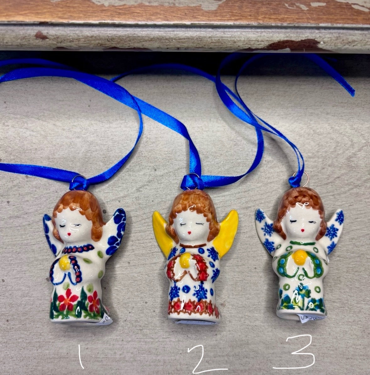 Angel Ornaments