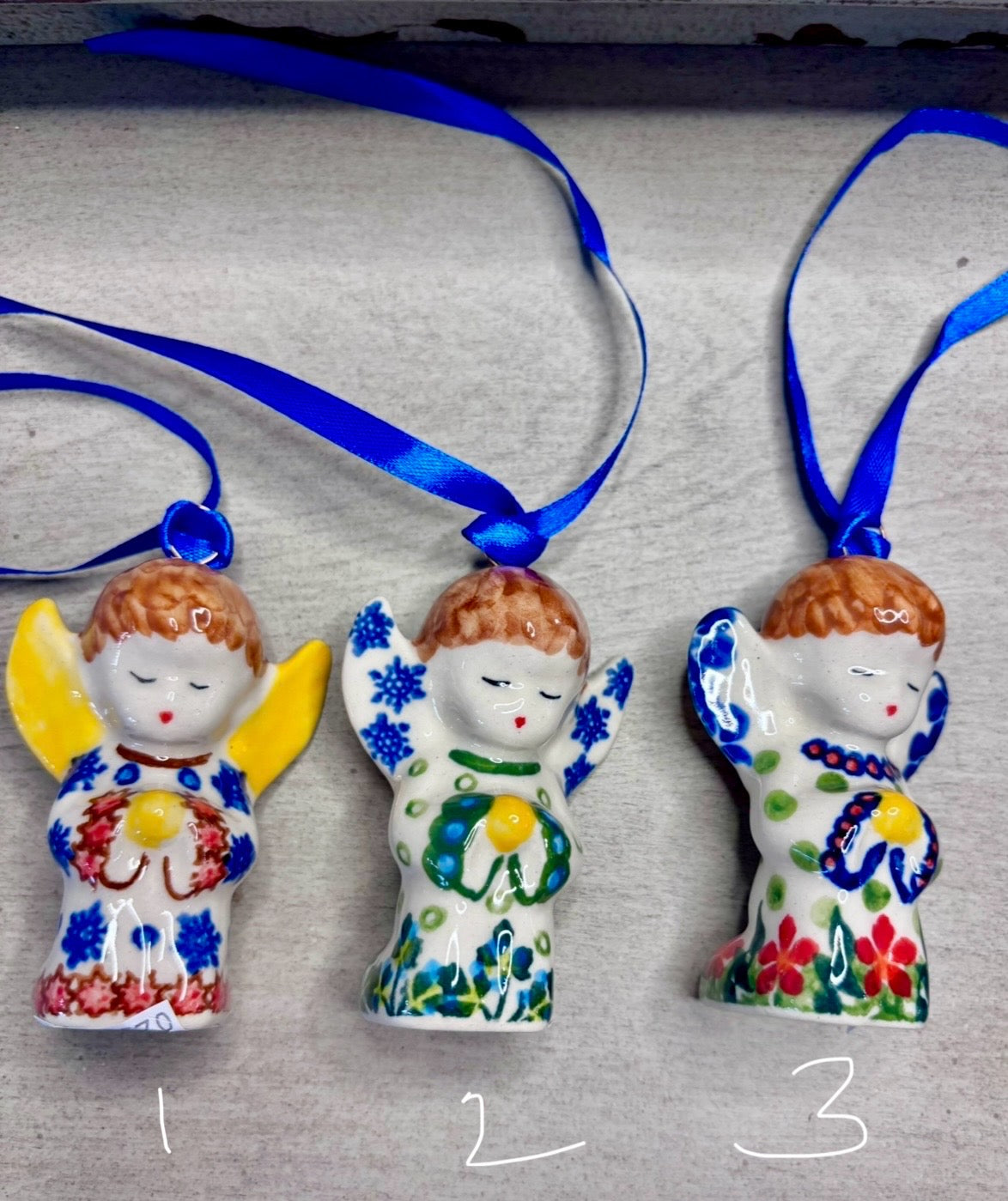Angel Ornaments