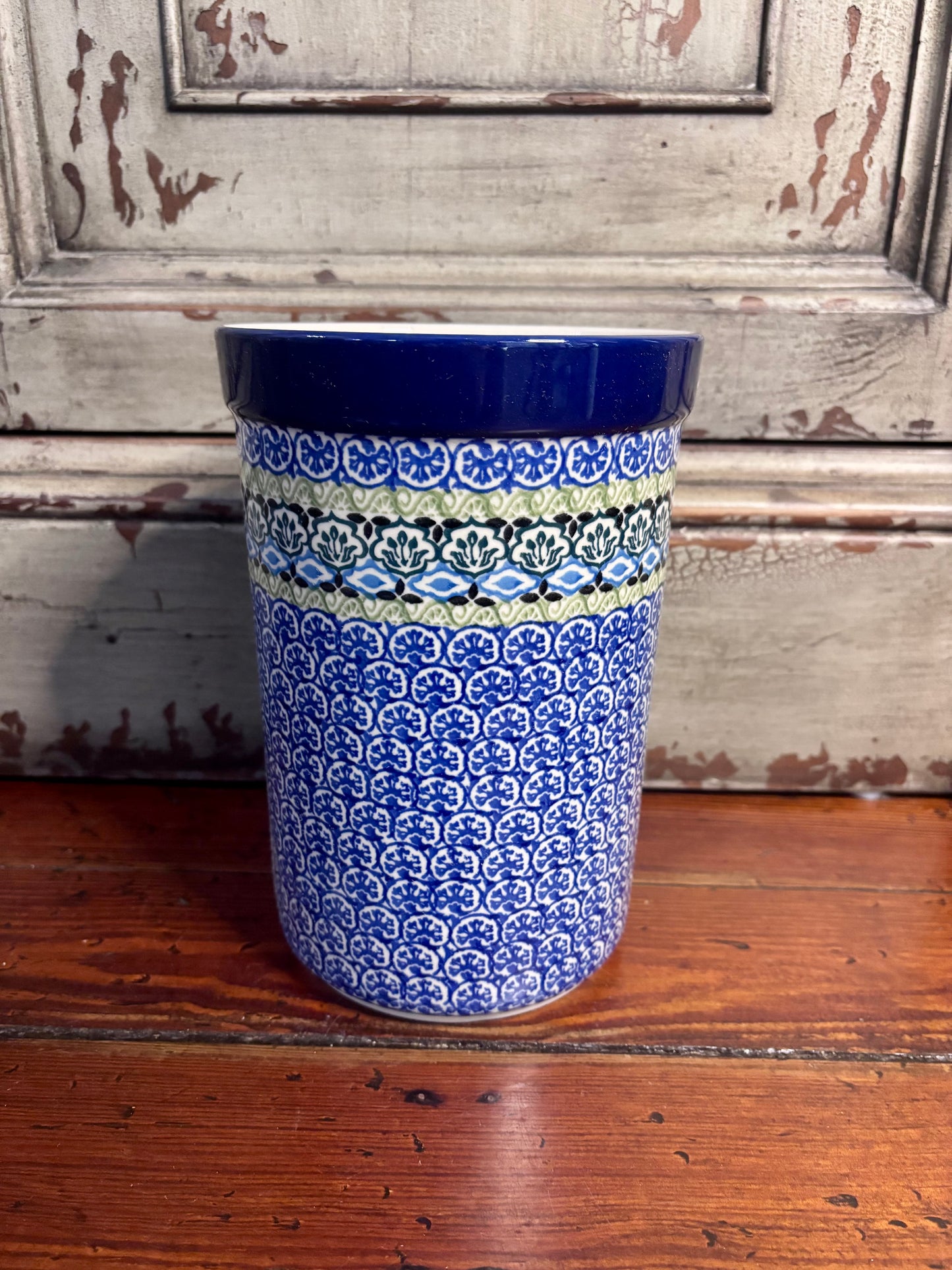 8” Unikat Utensil Holder