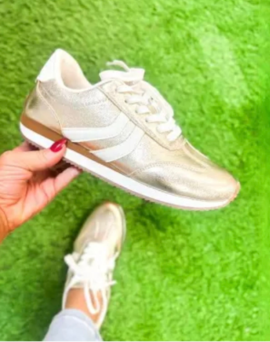 Corky’s Kick Off Sneakers