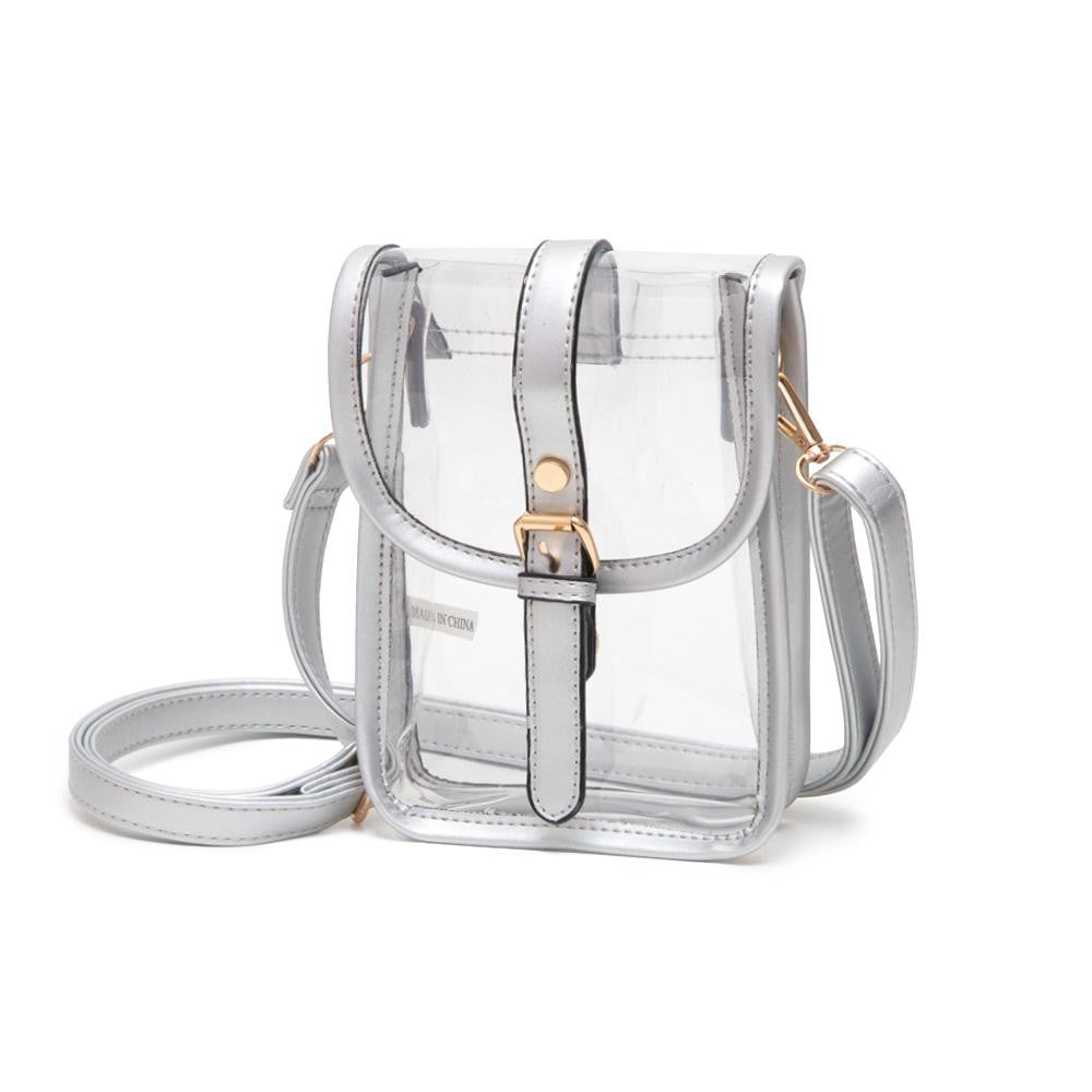 Clear Crossbody Bag (6 options)