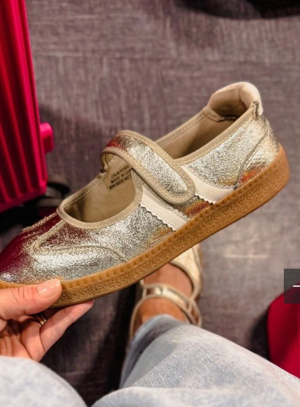 Corkys Calm Down Sneakers Corkys Calm Down Sneakers