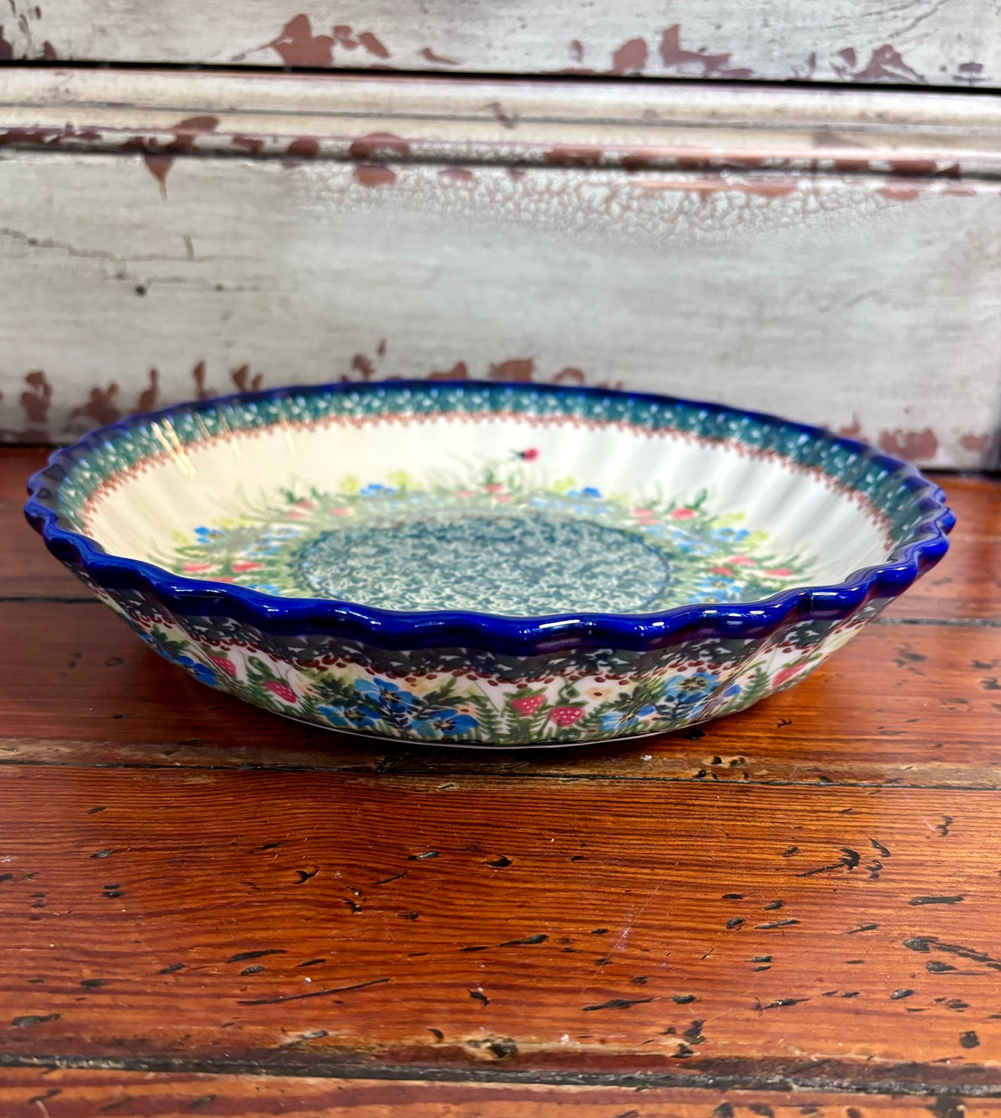 Kalich Pie Dish