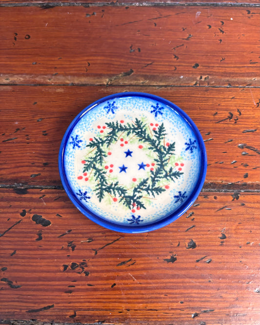 4” Kalich Plate