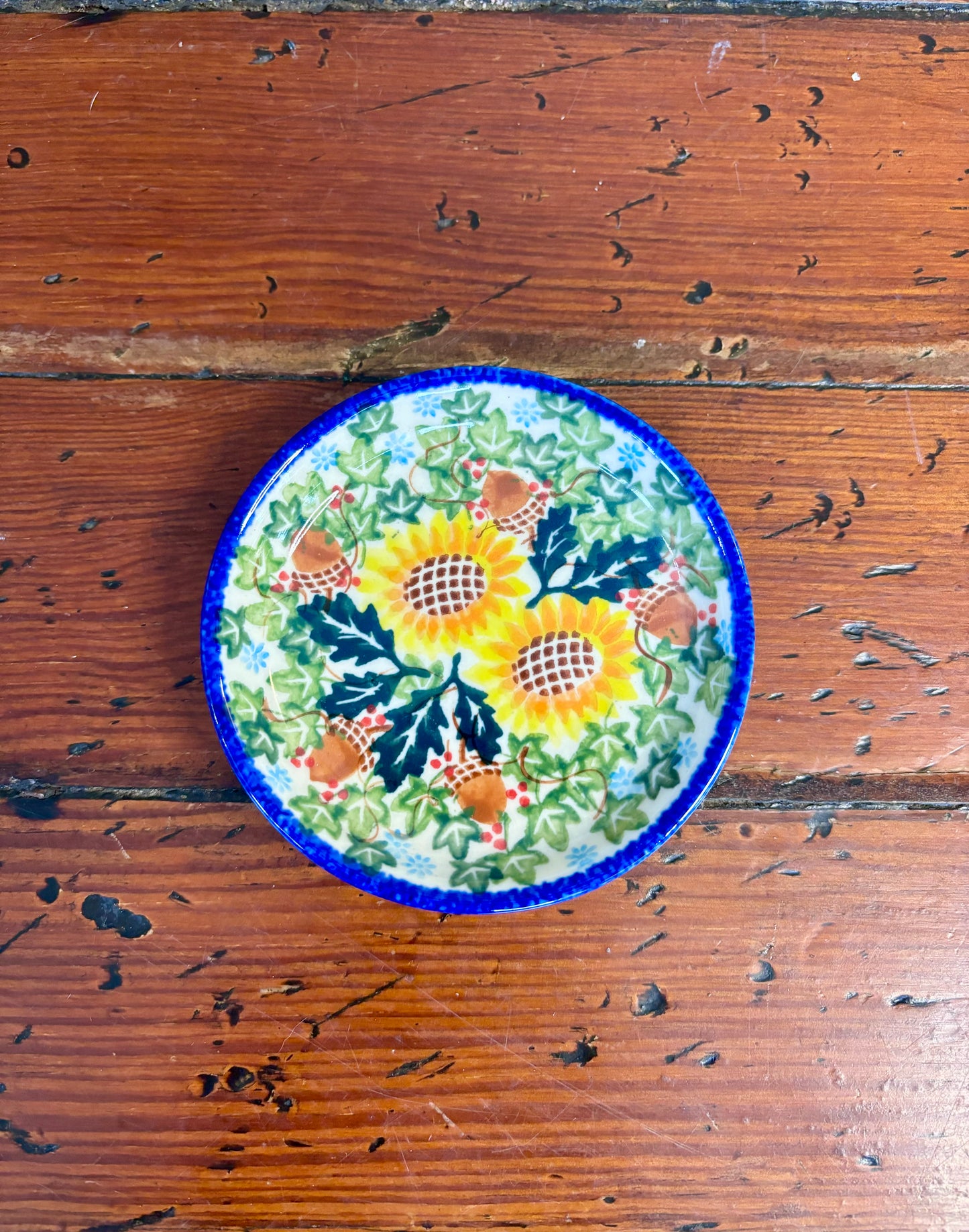 4” Kalich Plate