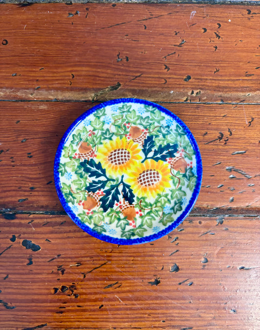 4” Kalich Plate