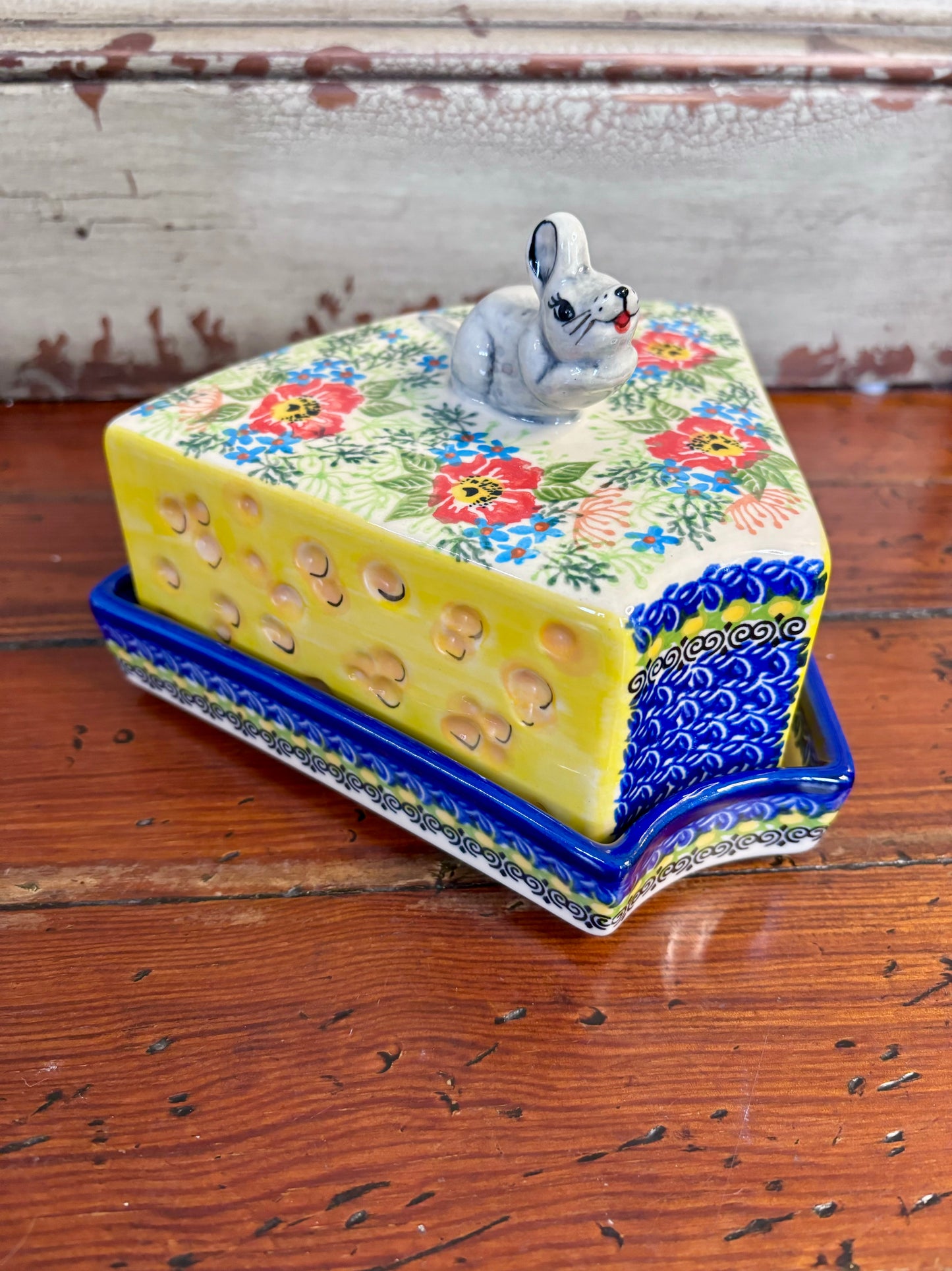 Kalich Mouse Cheese Box