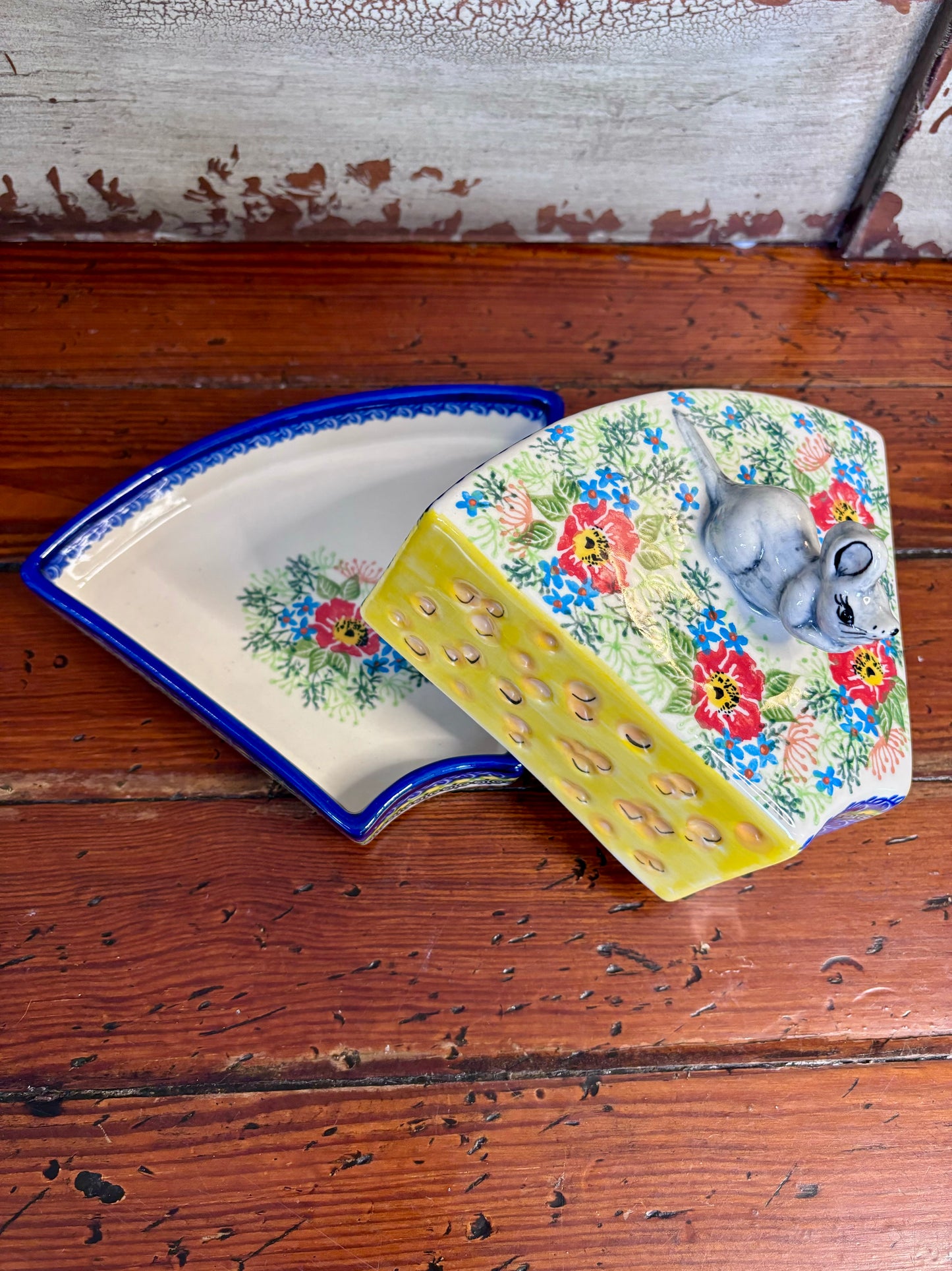 Kalich Mouse Cheese Box