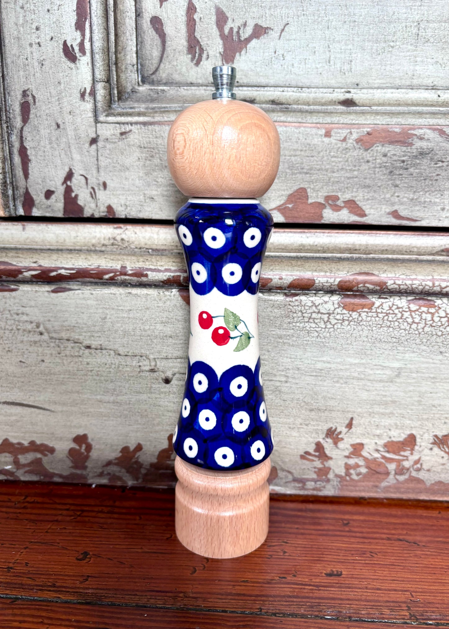 Pepper Mill