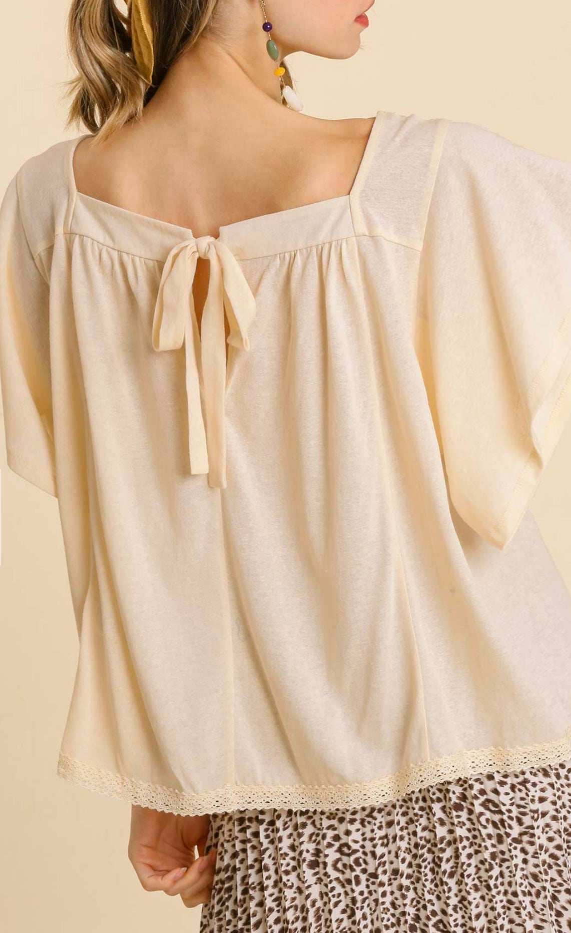 Spring Days Top