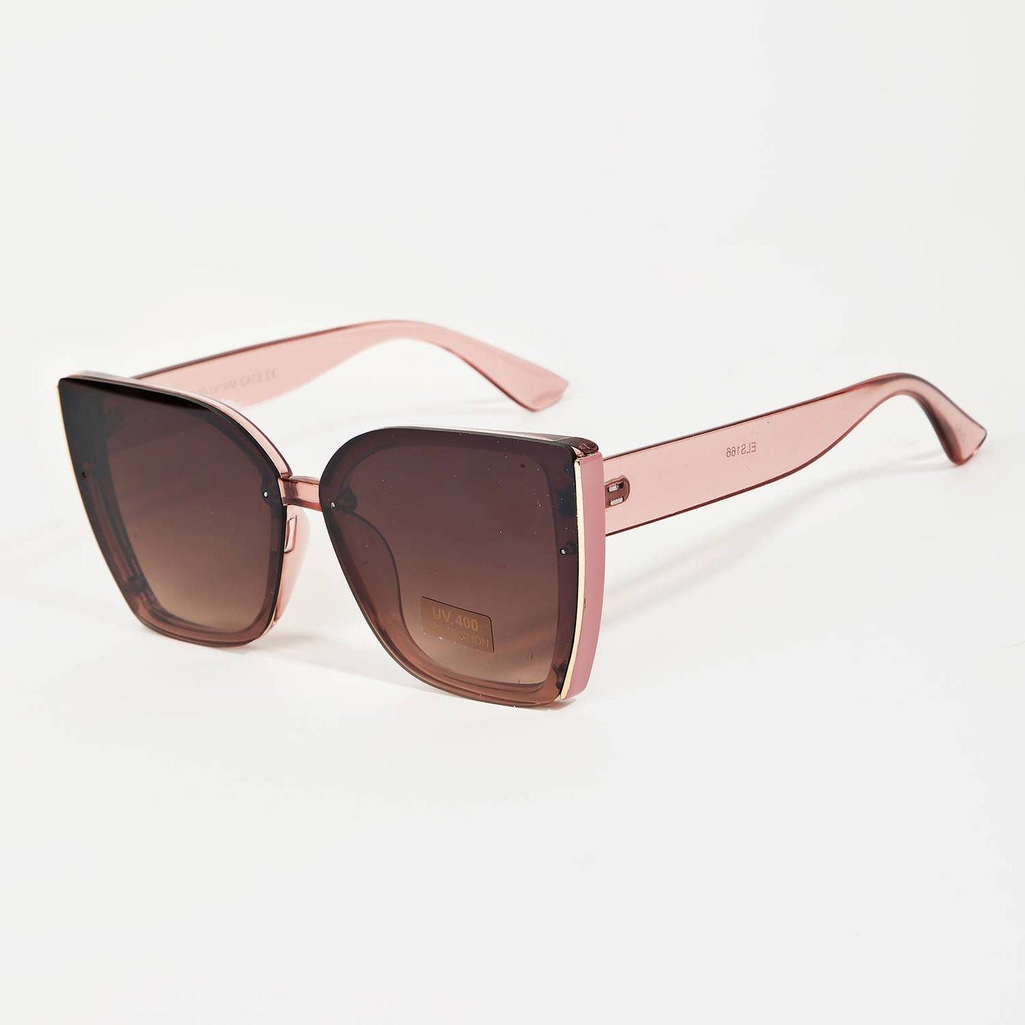 Acetate Frame Sunglasses Set
