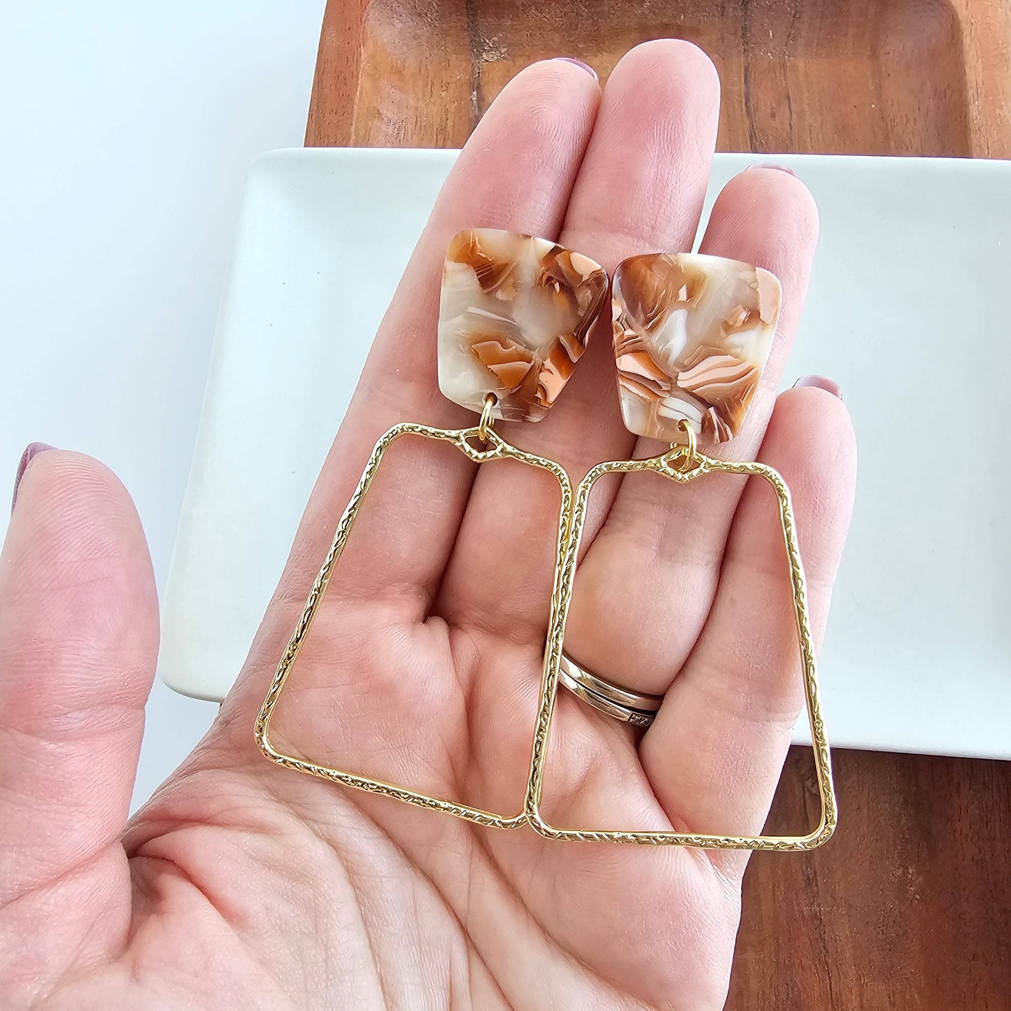 Ariana Earrings