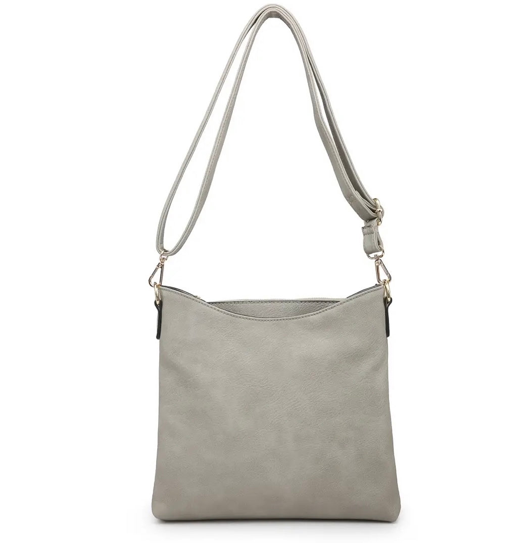 Hobo Crossbody (5 colors)
