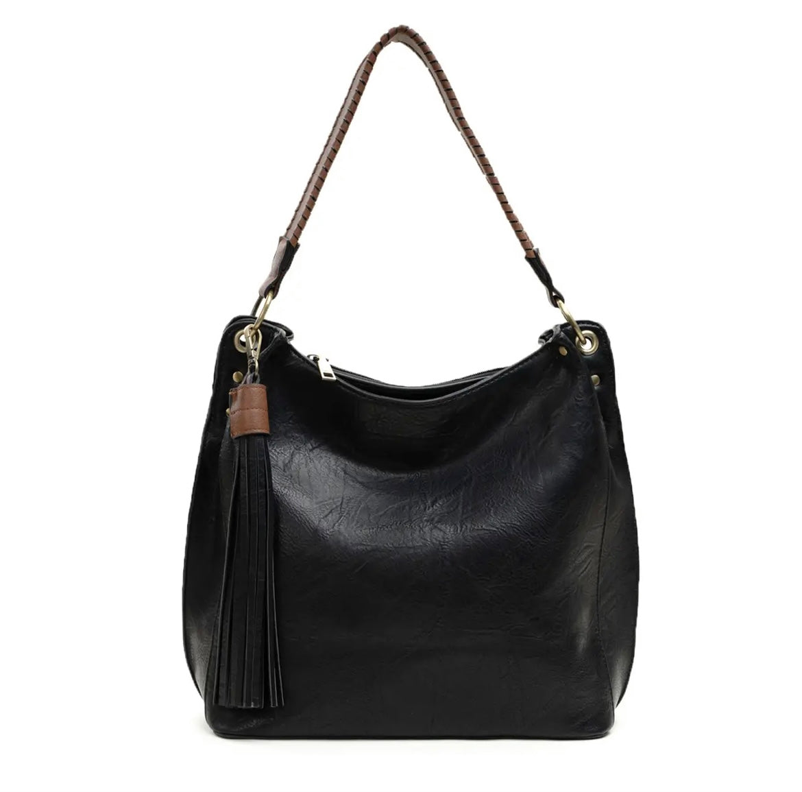Amber Hobo Bag