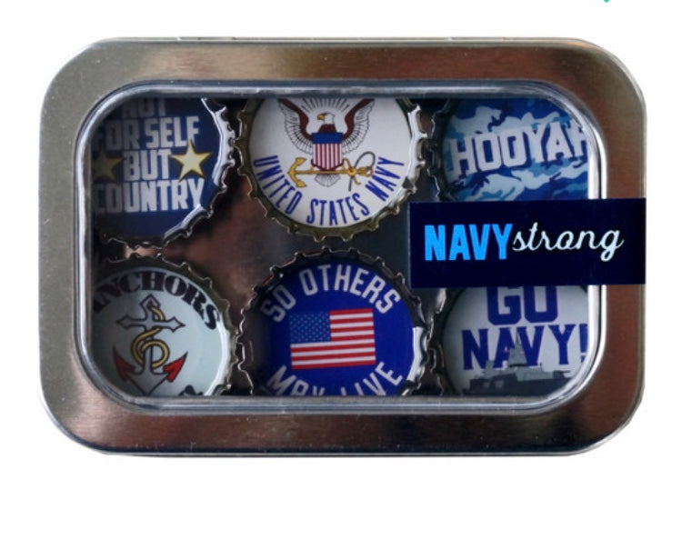 Bottle Cap Magnets