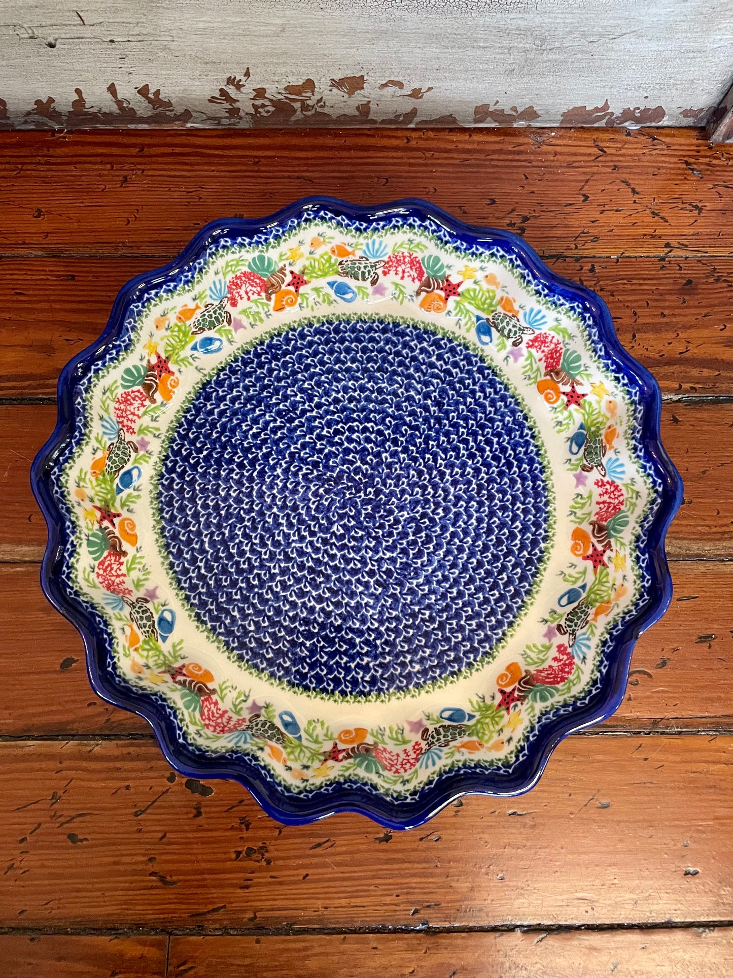 XL Kalich Pie Dish