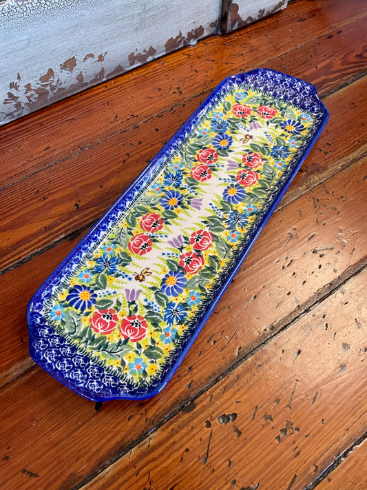 15” Kalich Loaf Tray
