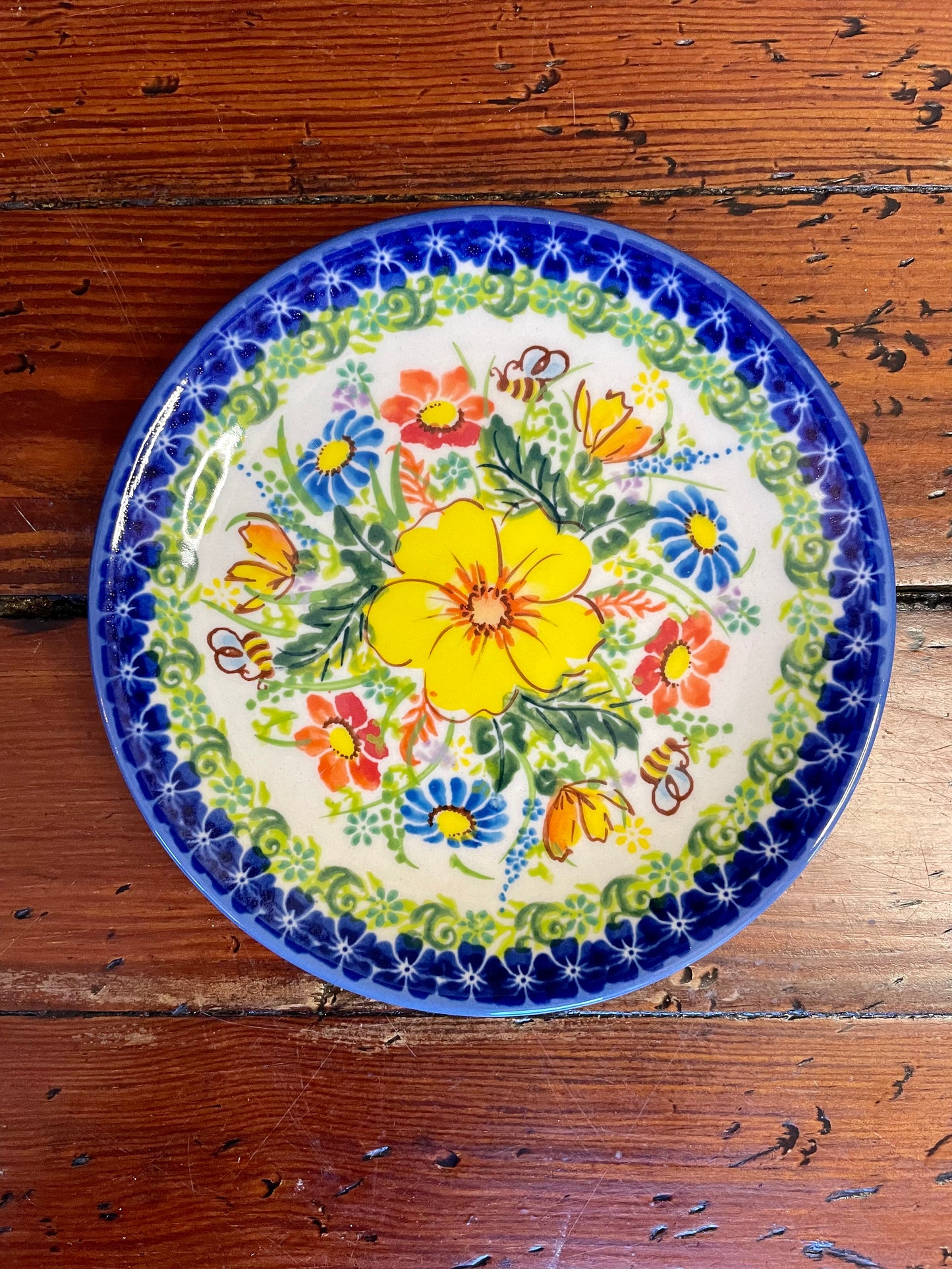 Kalich Bread Plate