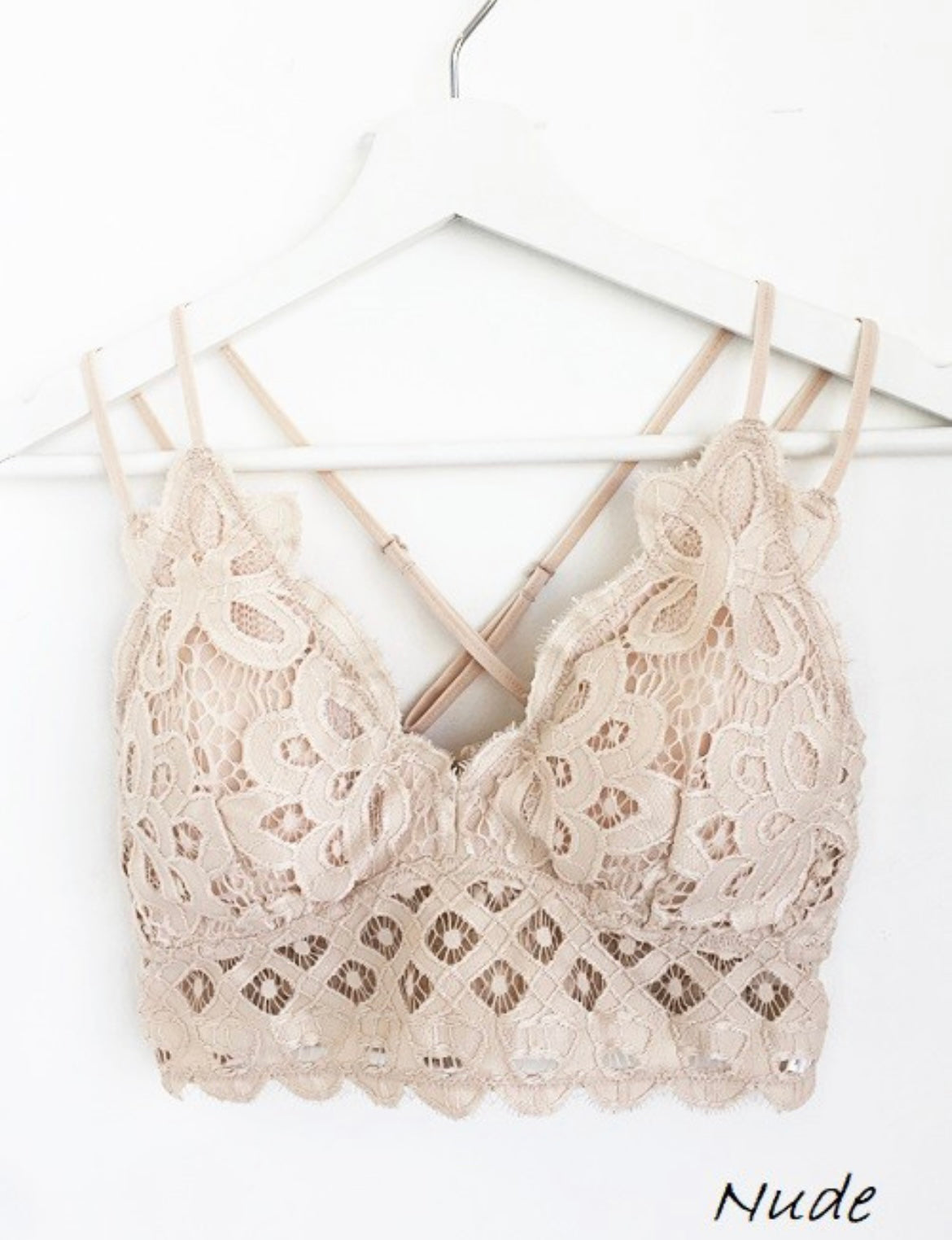 Lace Bralette (11 colors)