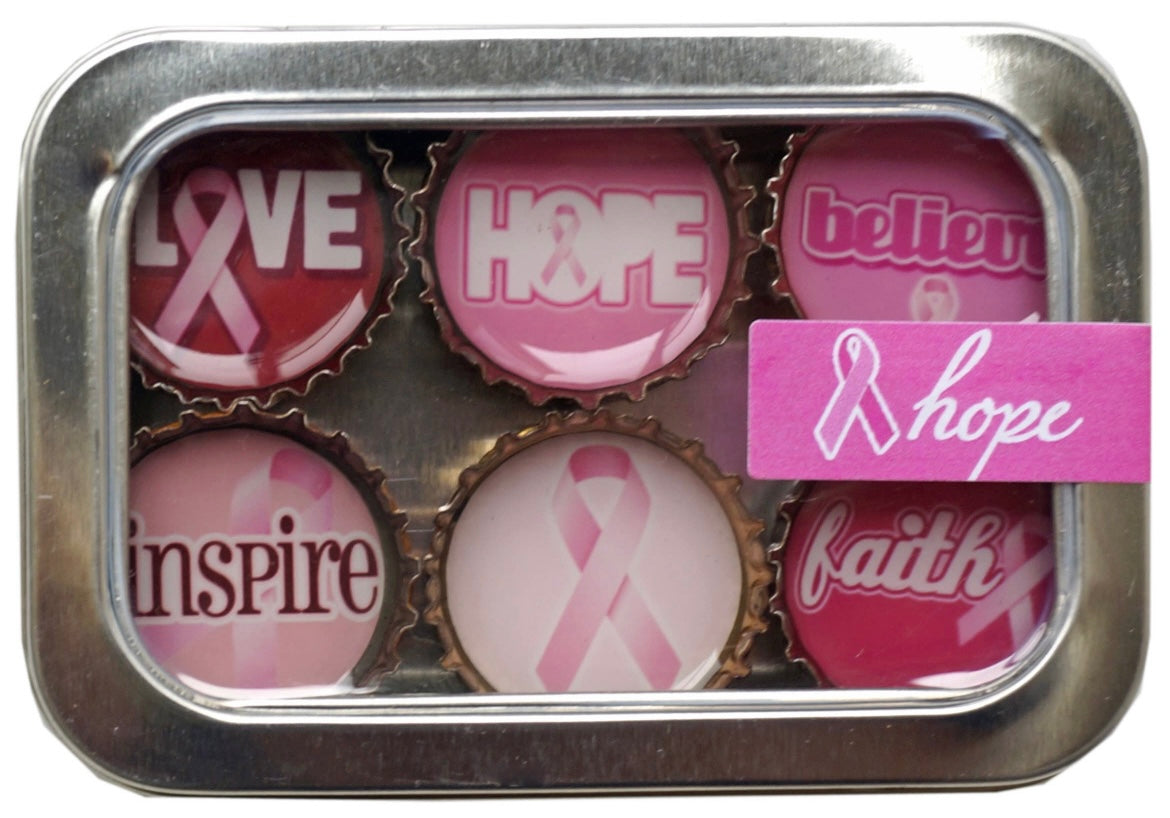 Bottle Cap Magnets