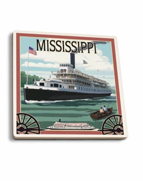 Coasters (8 varieties)