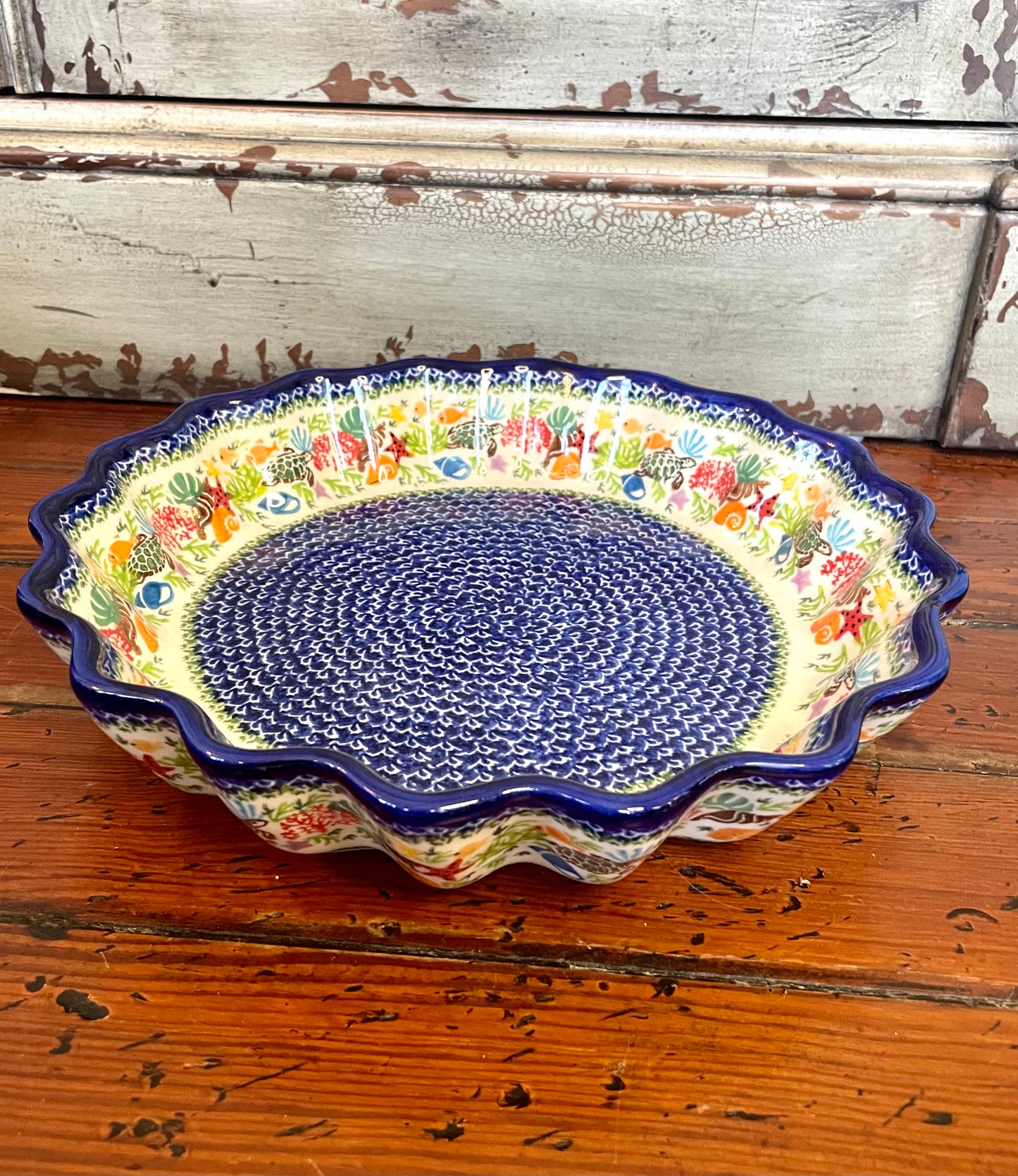 XL Kalich Pie Dish