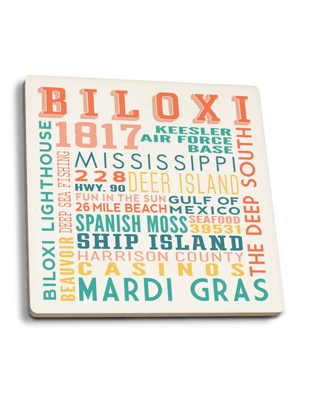 Coasters (8 varieties)