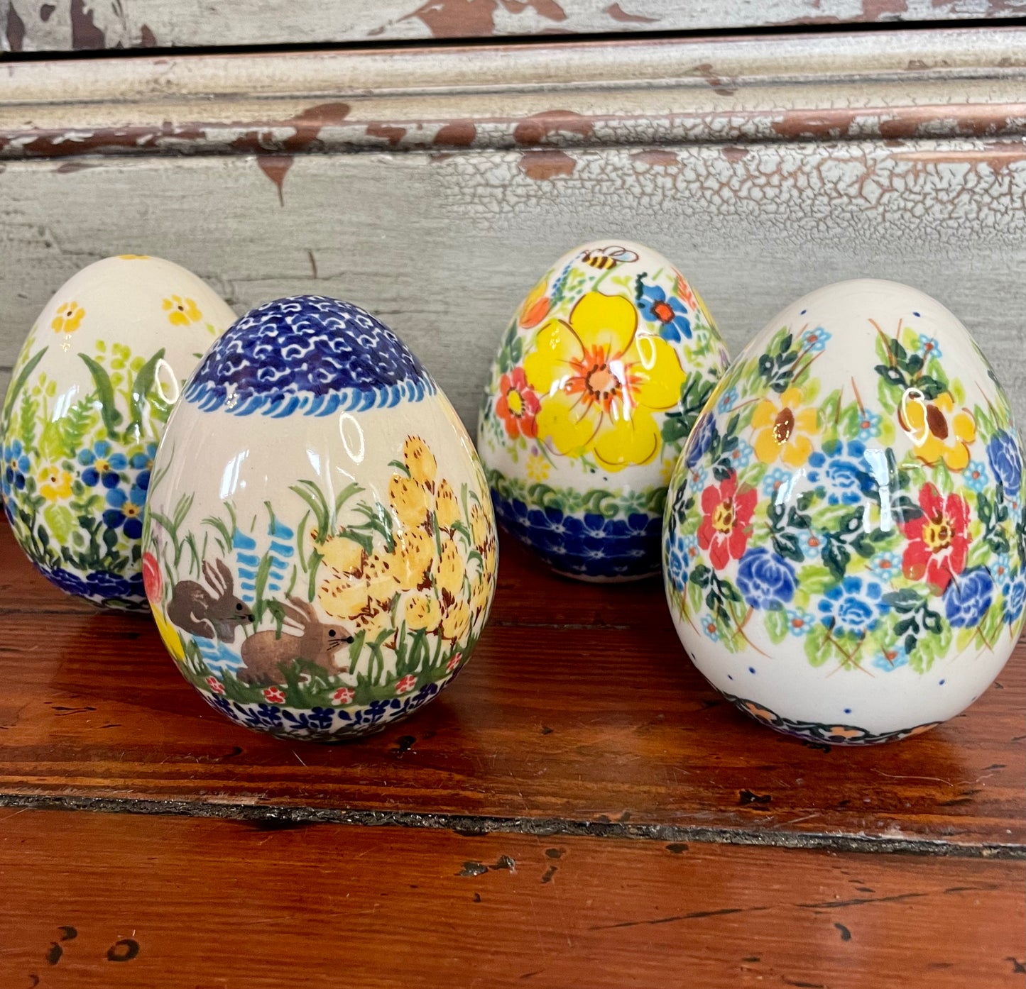 Large Easter Eggs