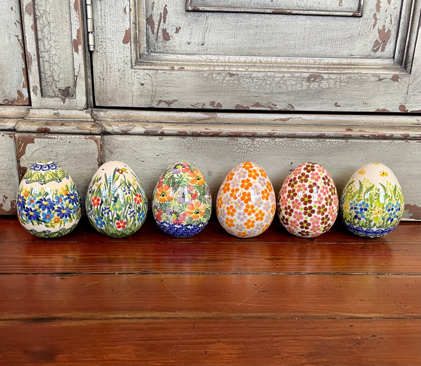 Large Easter Eggs