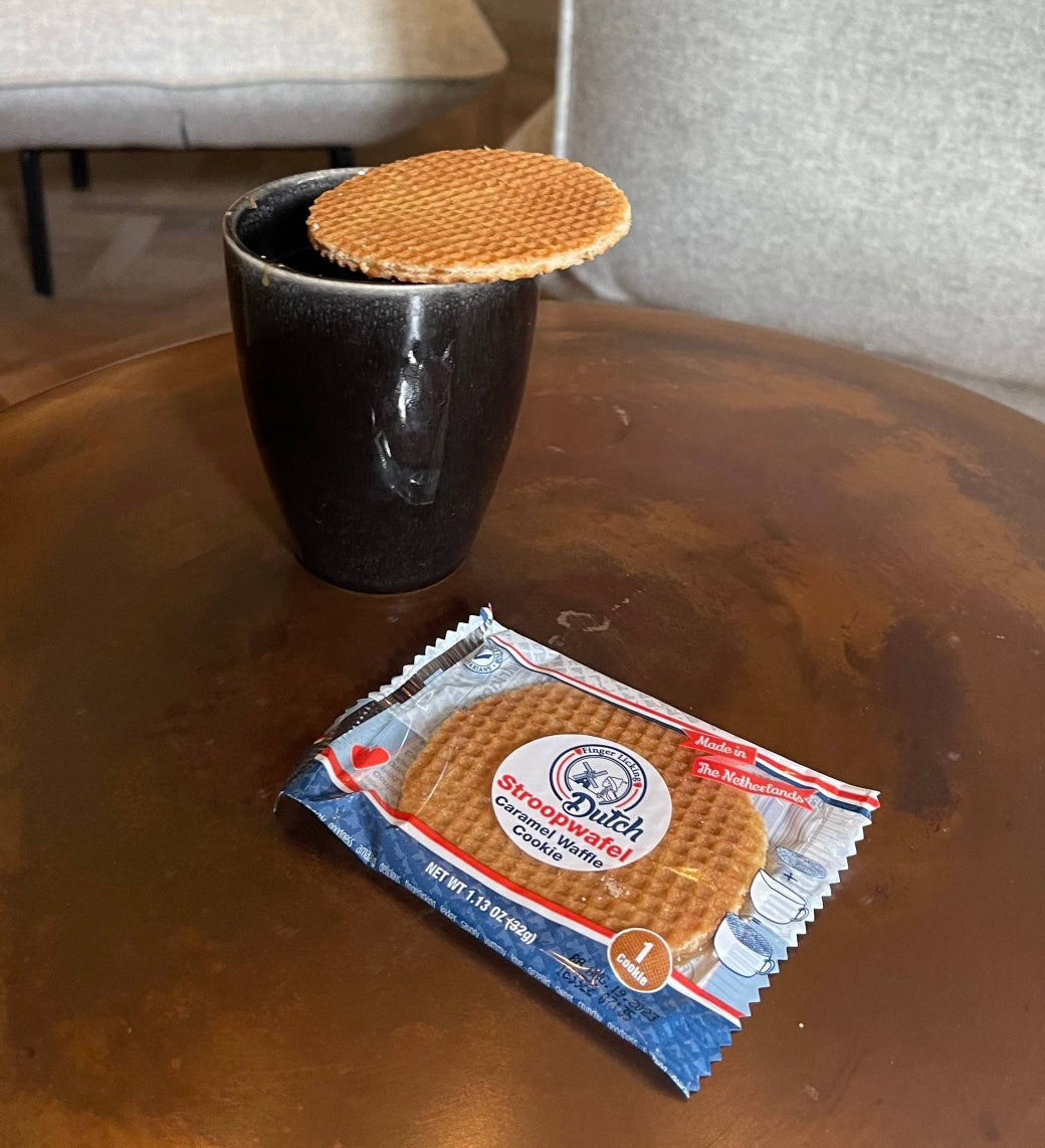 Stroopwafels Singles