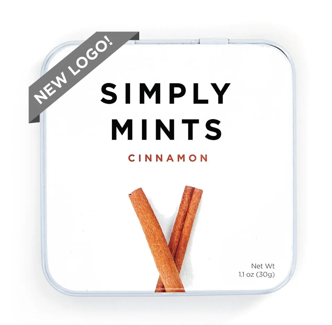 Simply Mints: Cinnamon
