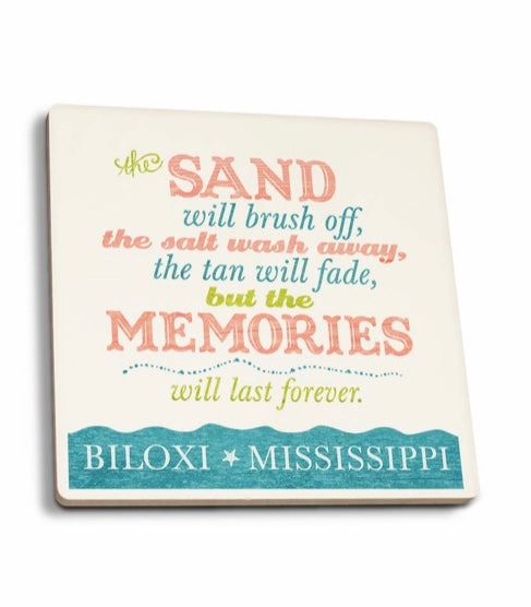 Coasters (8 varieties)