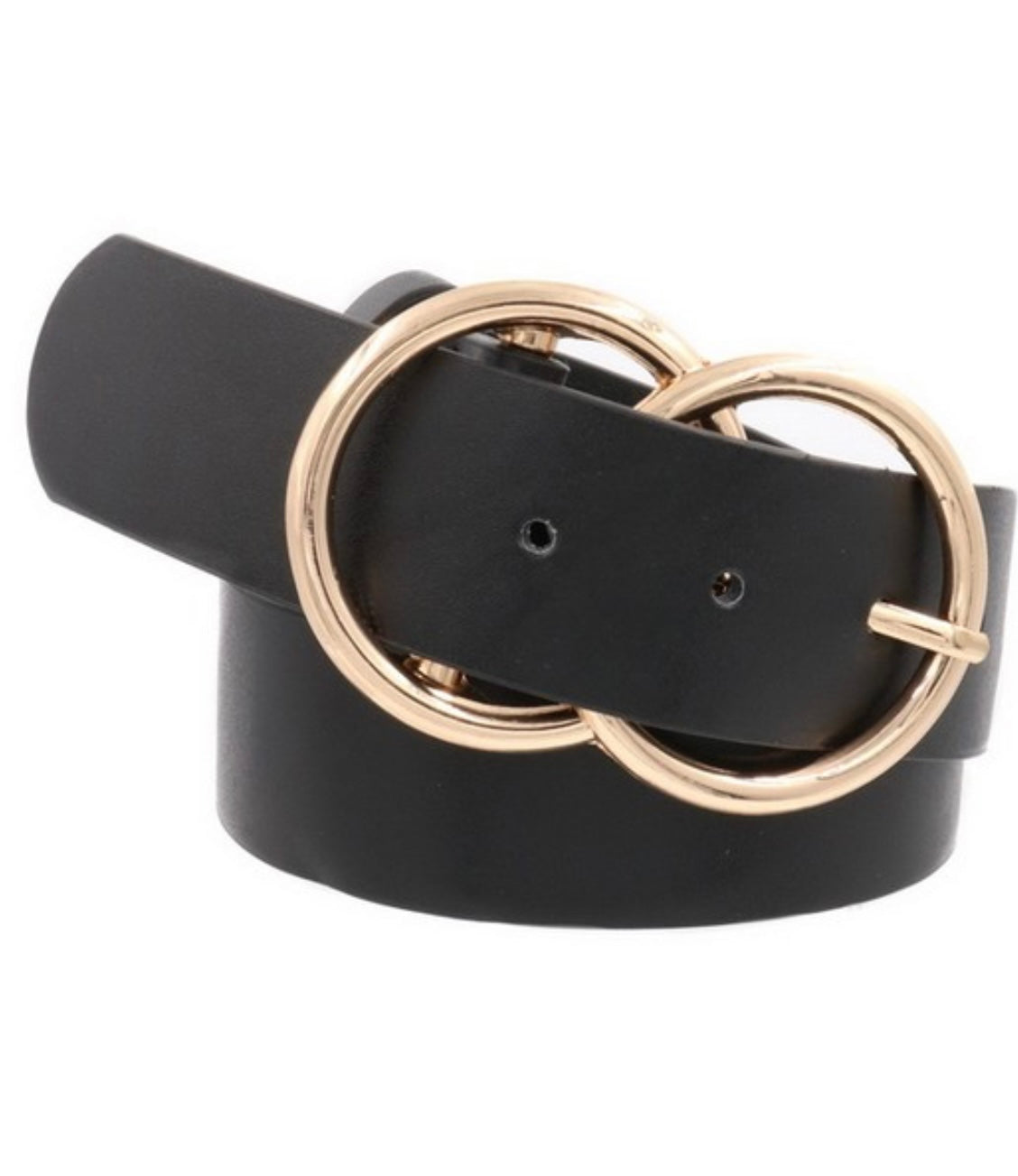 Plus Double Ring Belt (2 colors)
