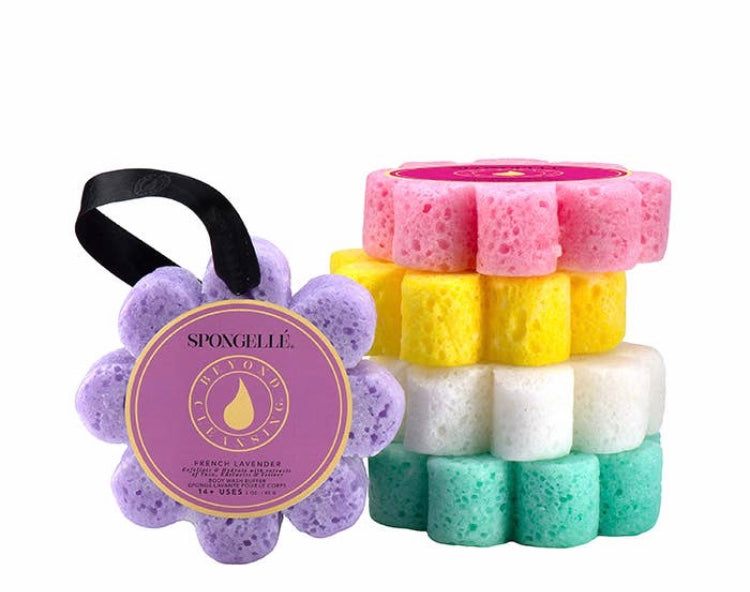 Wildflowers Spongelle