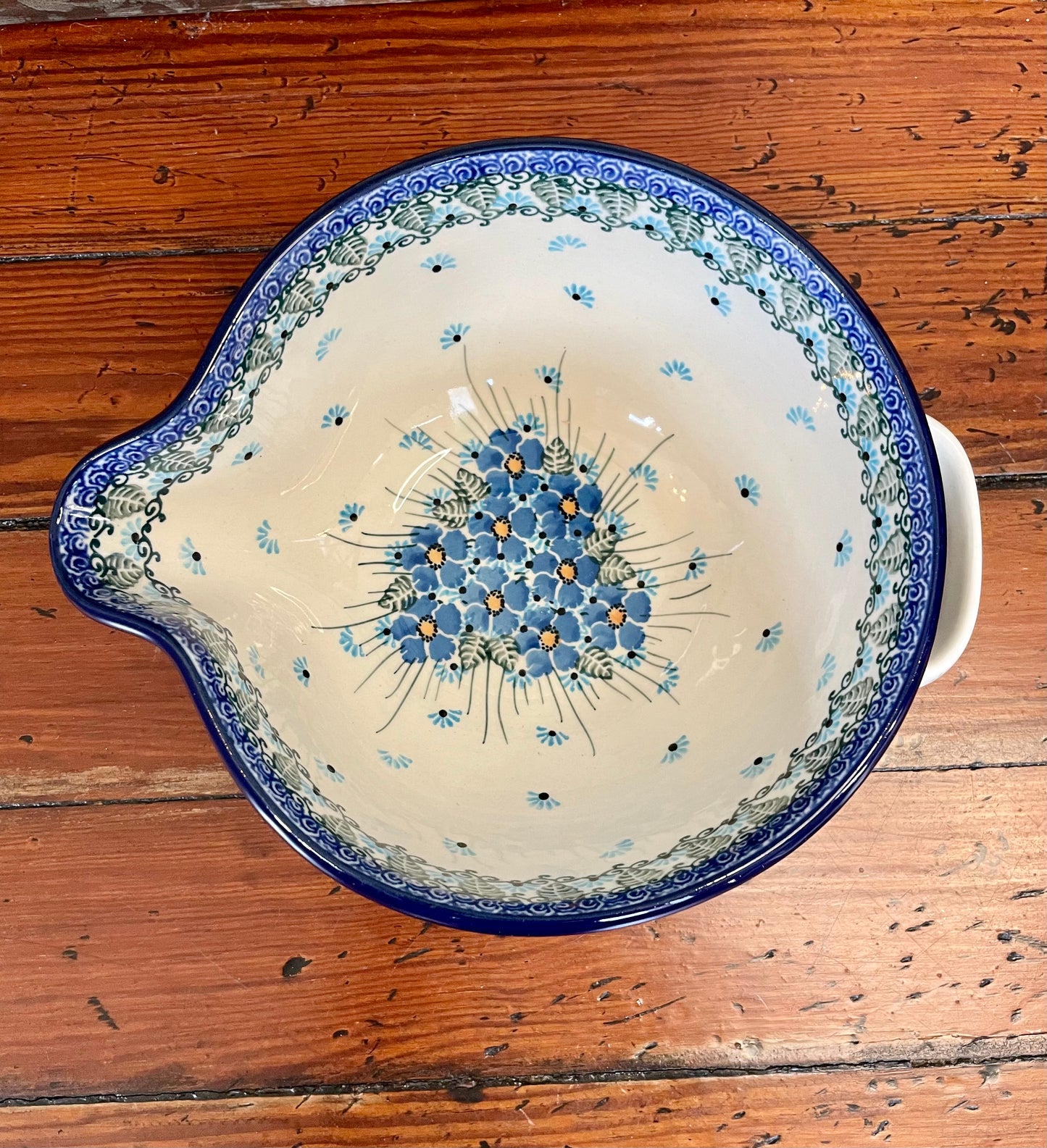 Unikat Batter Bowl