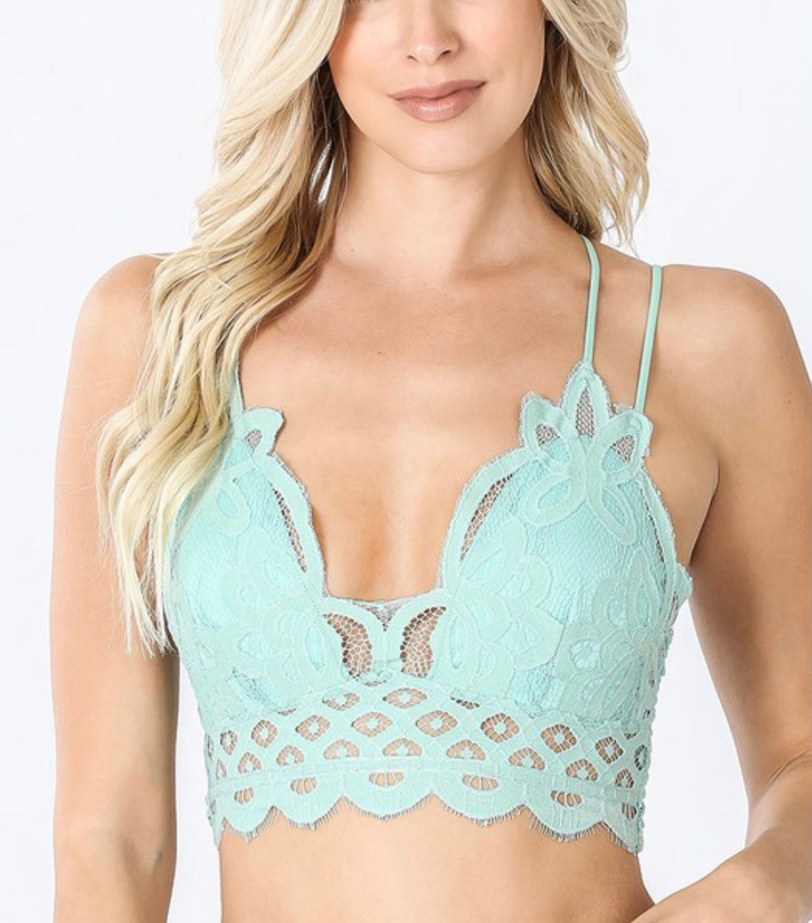 Lace Bralette (11 colors)