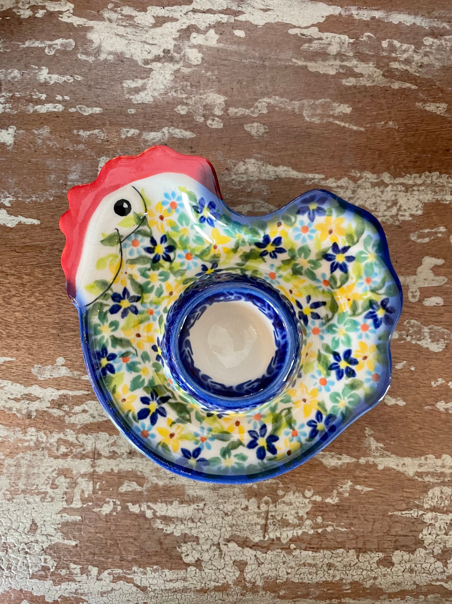 Hen Egg Cup