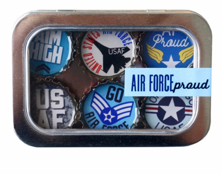 Bottle Cap Magnets